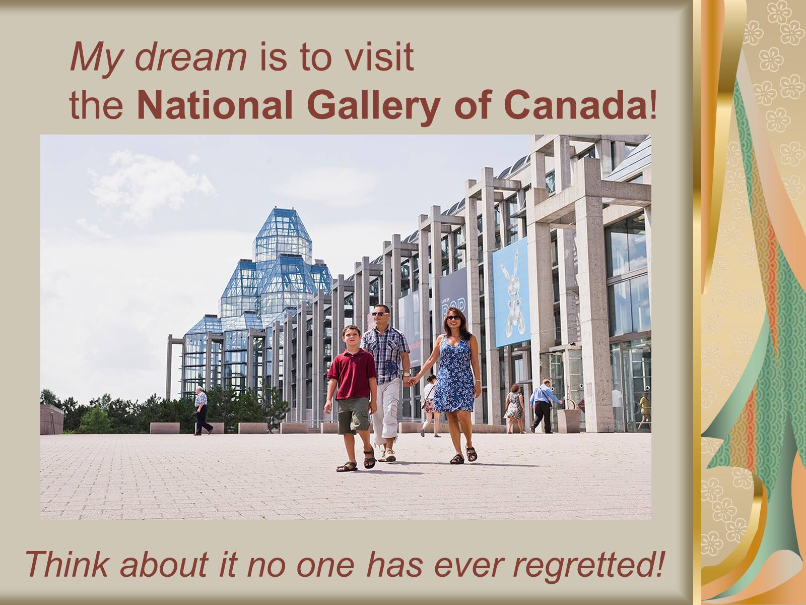 Презентація на тему «The National Gallery of Canada» - Слайд #18