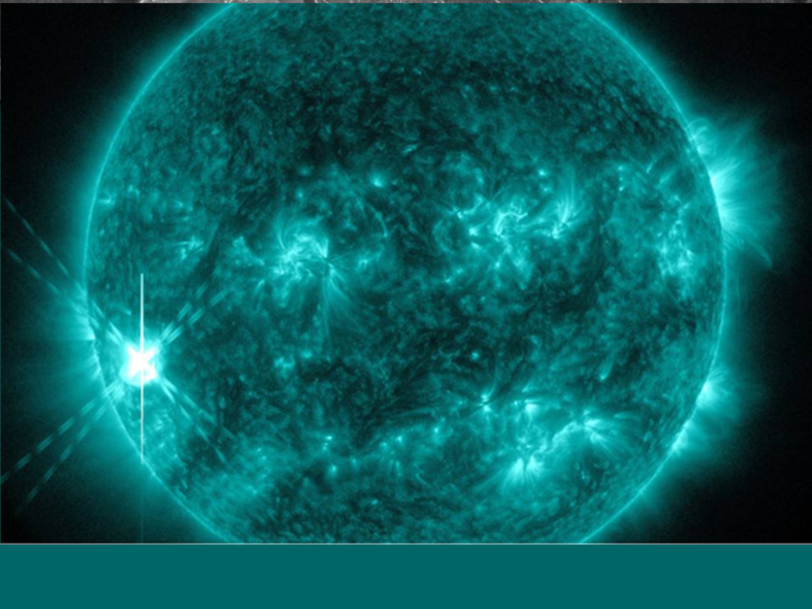Презентація на тему «Сонце – найближча зоря» (варіант 1) - Слайд #6