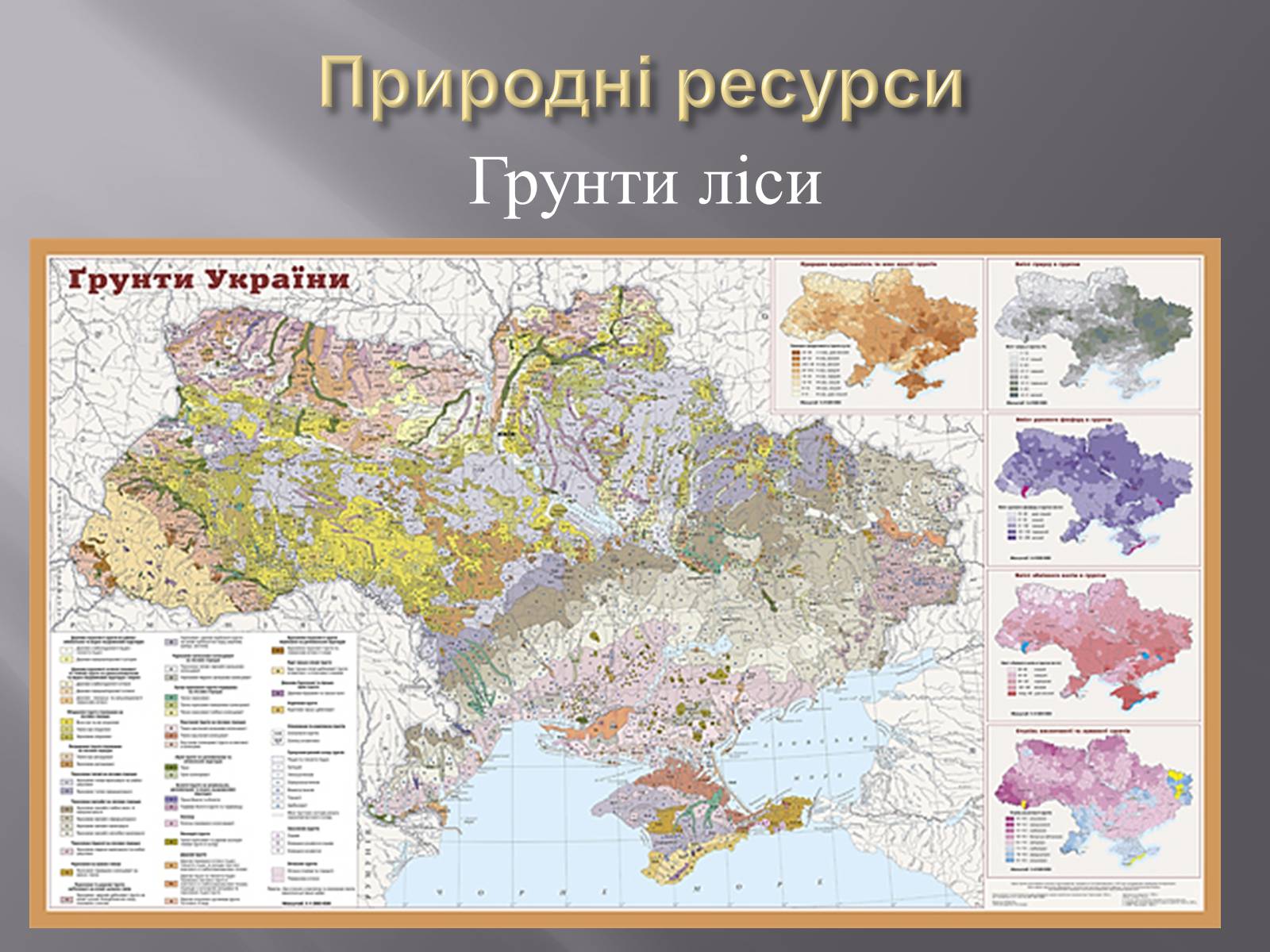 Презентація на тему «Причорноморський економічний район» (варіант 2) - Слайд #8