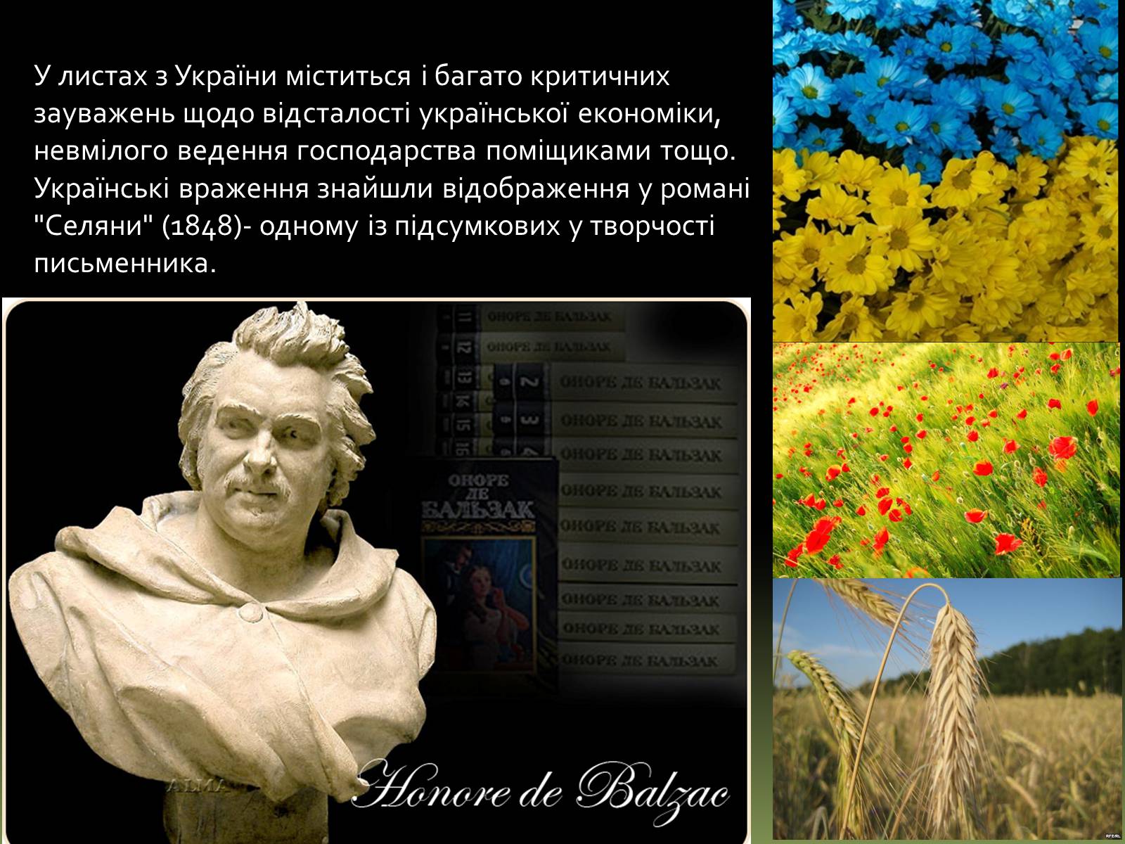 Презентація на тему «Бальзак і Україна» (варіант 1) - Слайд #11