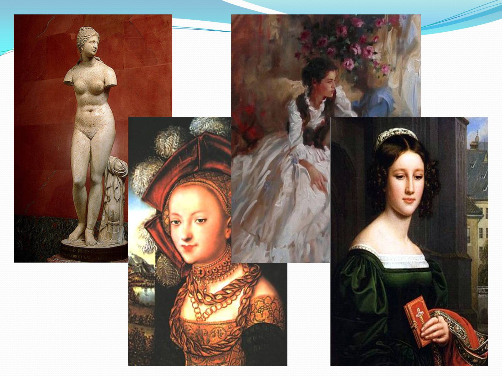 Презентація на тему «Дослідження ідей Відродження, що відобажаються в сучасному мистецтві» - Слайд #14