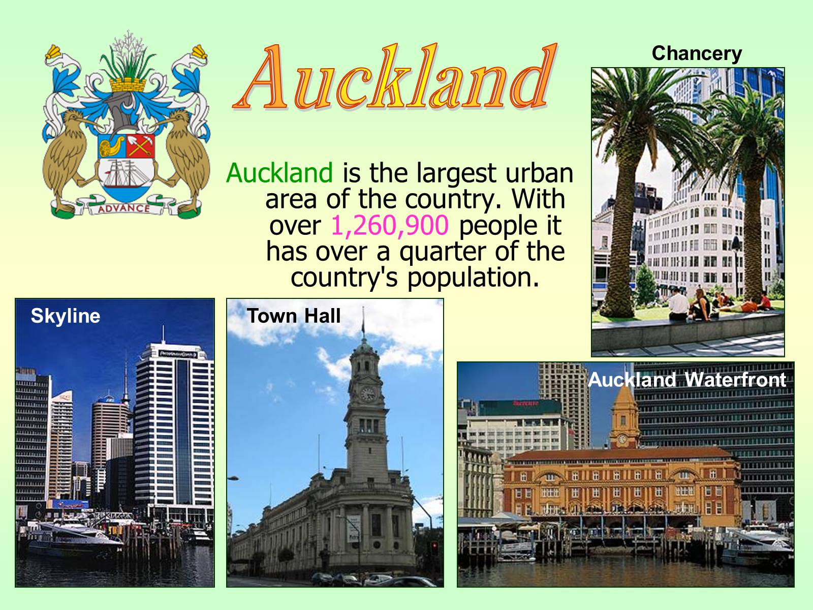 Презентація на тему «New Zealand» (варіант 1) - Слайд #13