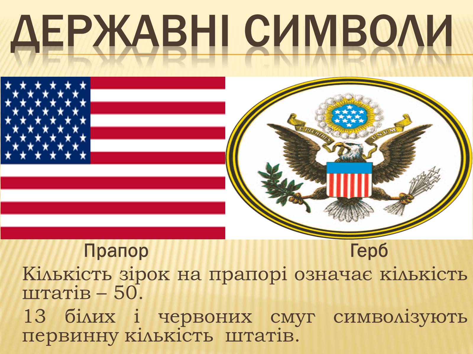 Презентація на тему «Сполучені Штати Америки» (варіант 3) - Слайд #2