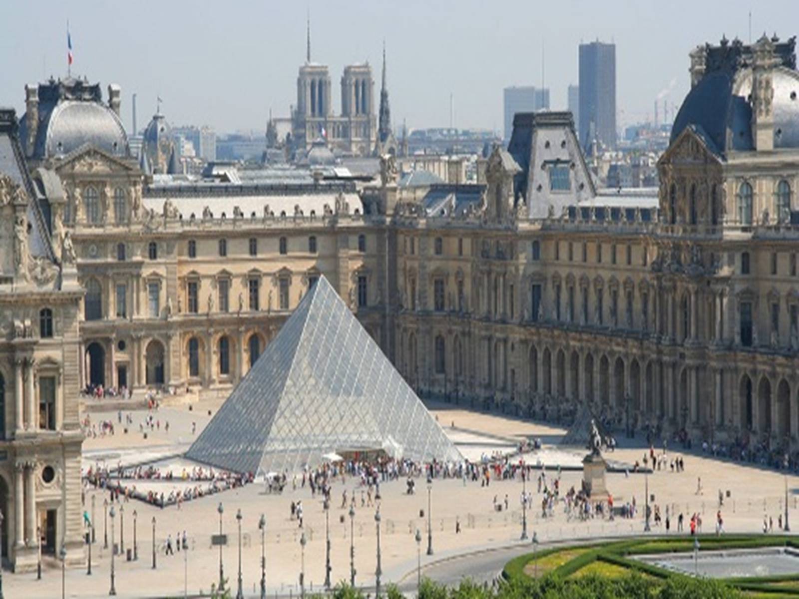 Презентація на тему «Лувр. Париж (Франция)» - Слайд #17