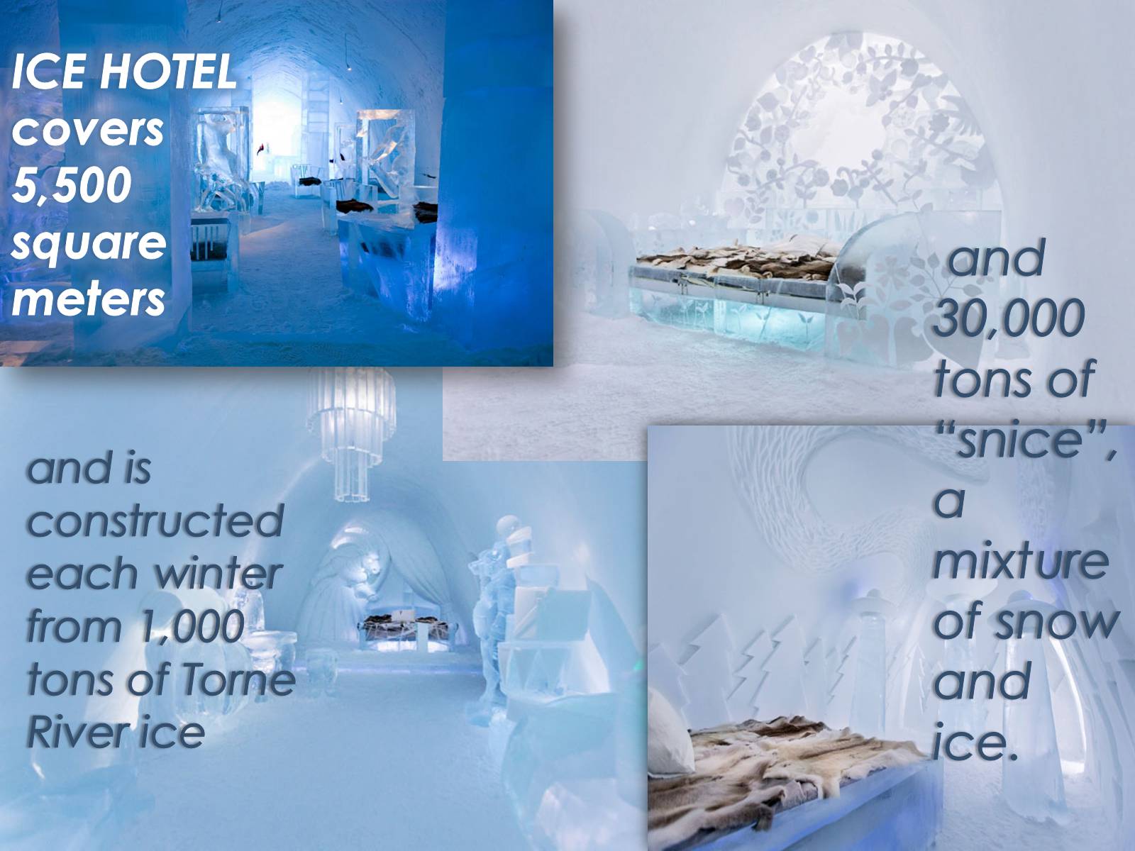 Презентація на тему «Unusual hotels that are built from the most unexpected materials» - Слайд #4