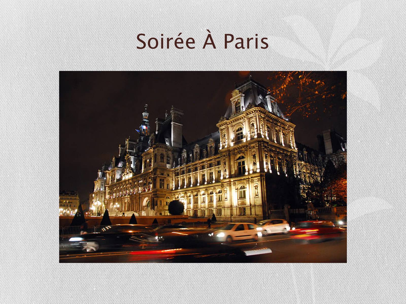 Презентація на тему «Paris» (варіант 2) - Слайд #4