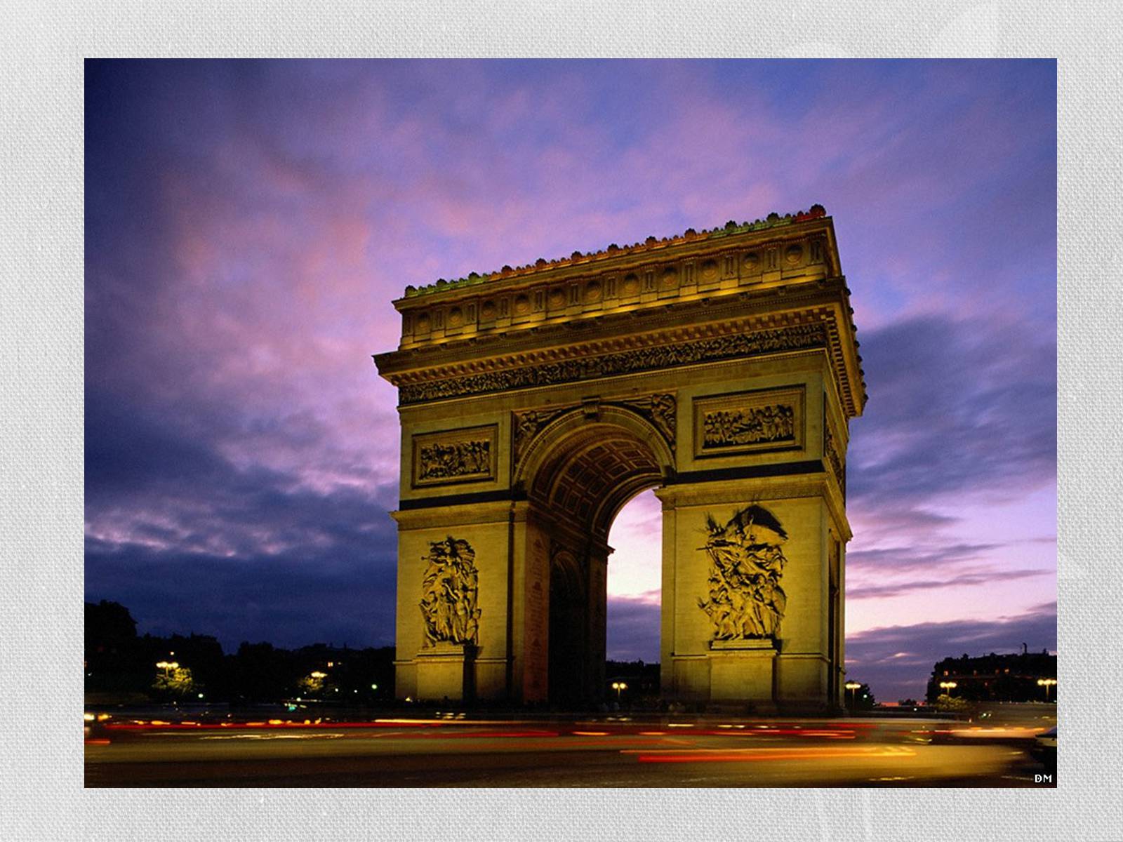 Презентація на тему «Paris» (варіант 2) - Слайд #9