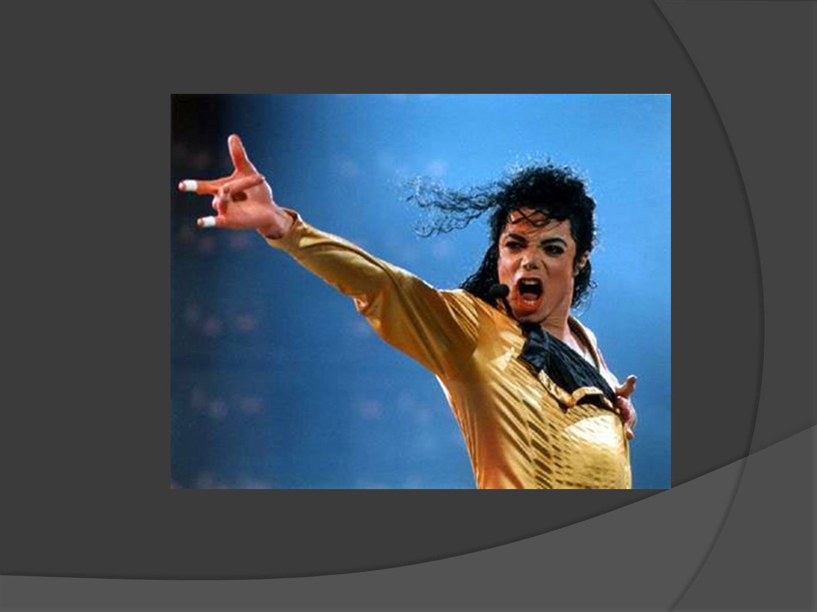 Презентація на тему «Майкл Джозеф Джексон» - Слайд #8