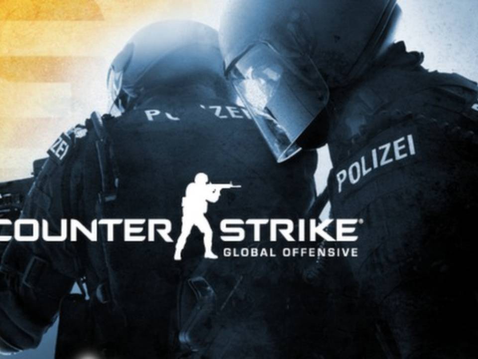 Презентація на тему «Counter Strike» - Слайд #1