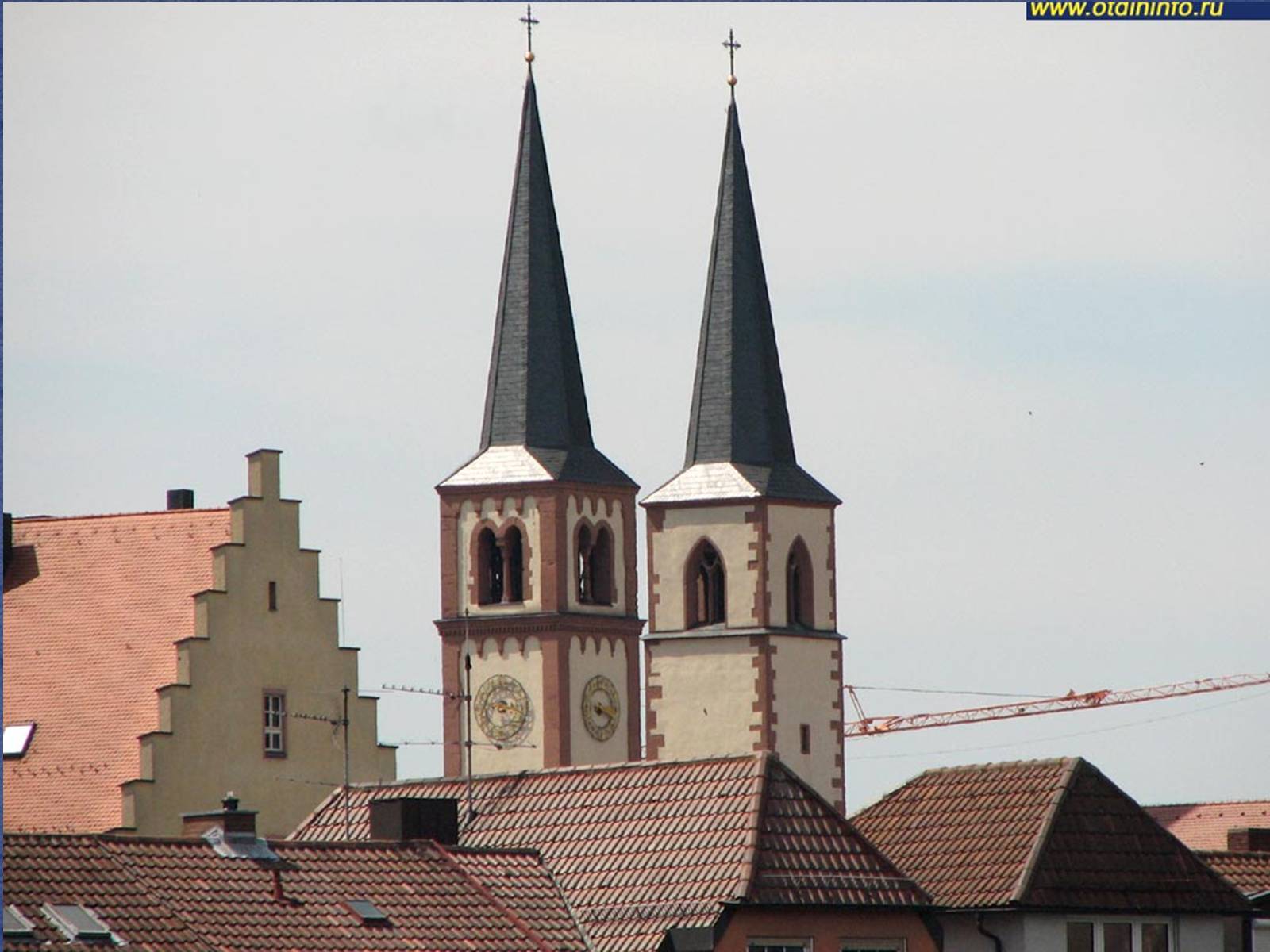 Презентація на тему «Вюрцбургский кафедральный собор» - Слайд #9
