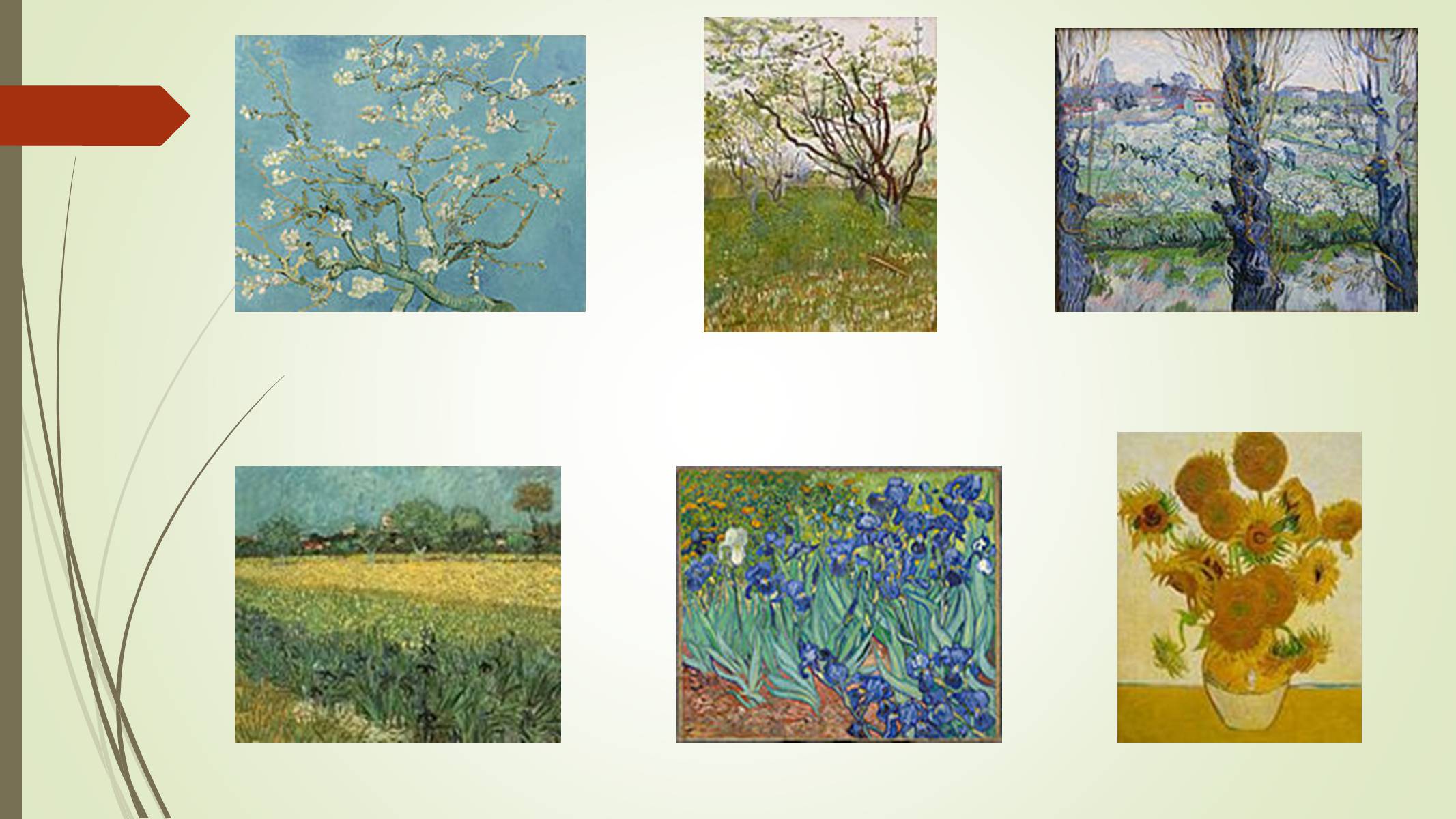 Презентація на тему «Vincent van Gogh» - Слайд #9