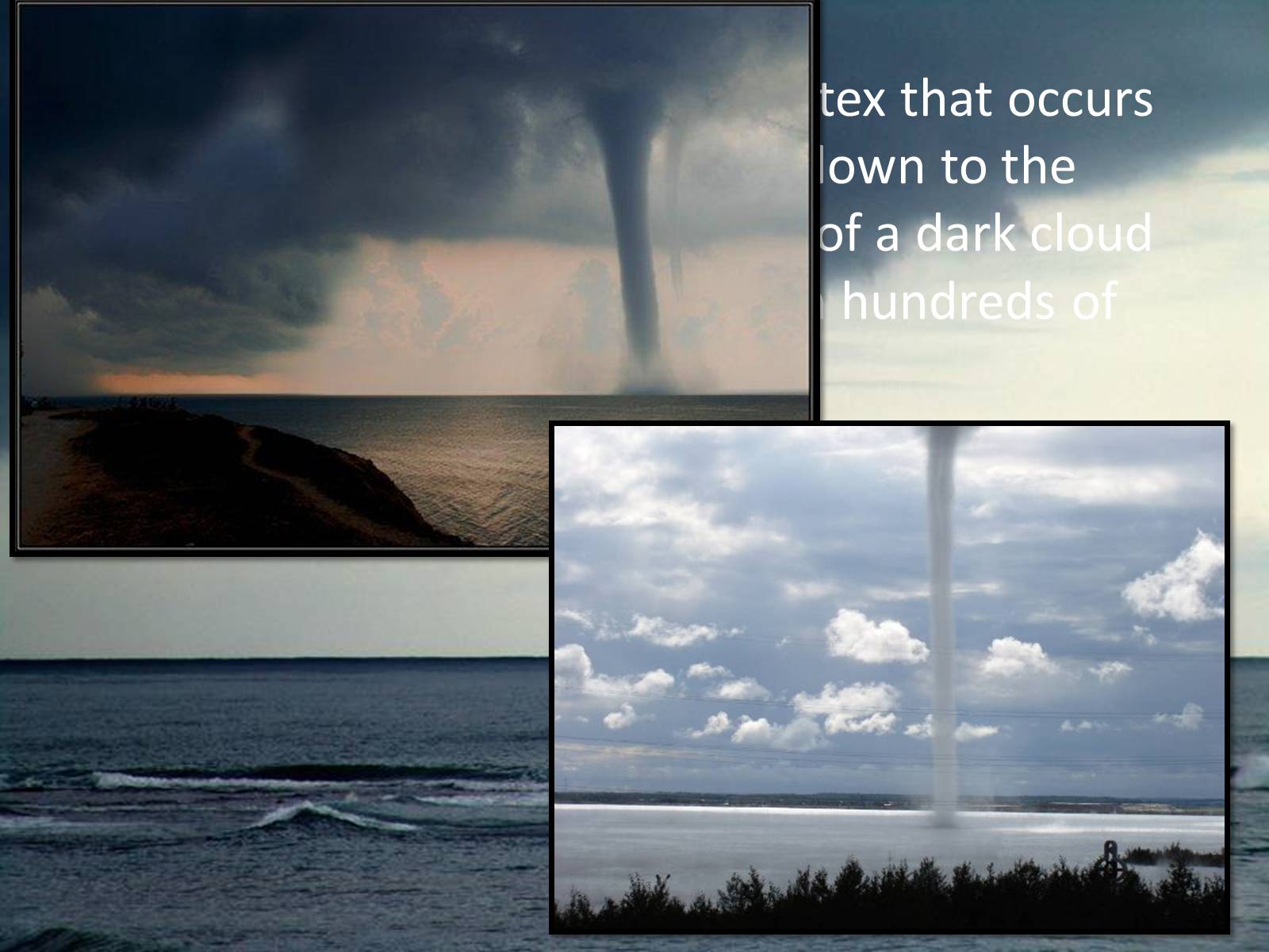 Презентація на тему «Tornado» (варіант 1) - Слайд #2