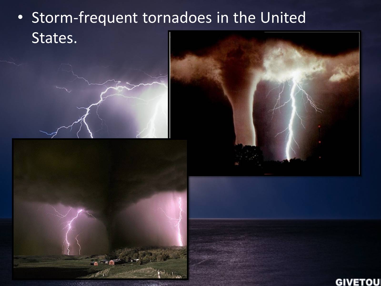 Презентація на тему «Tornado» (варіант 1) - Слайд #6