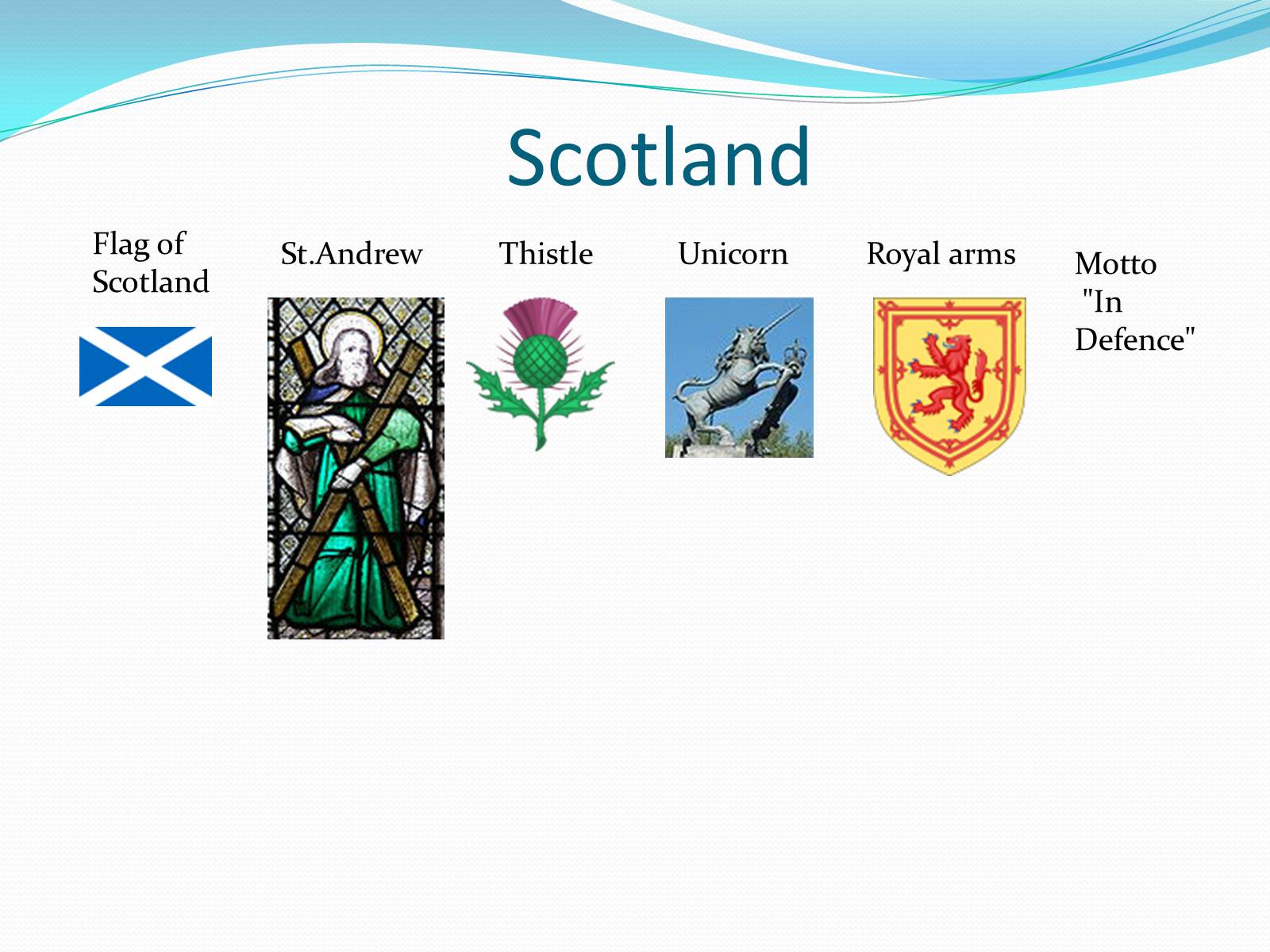 Презентація на тему «The Symbols of the United Kingdom» - Слайд #5