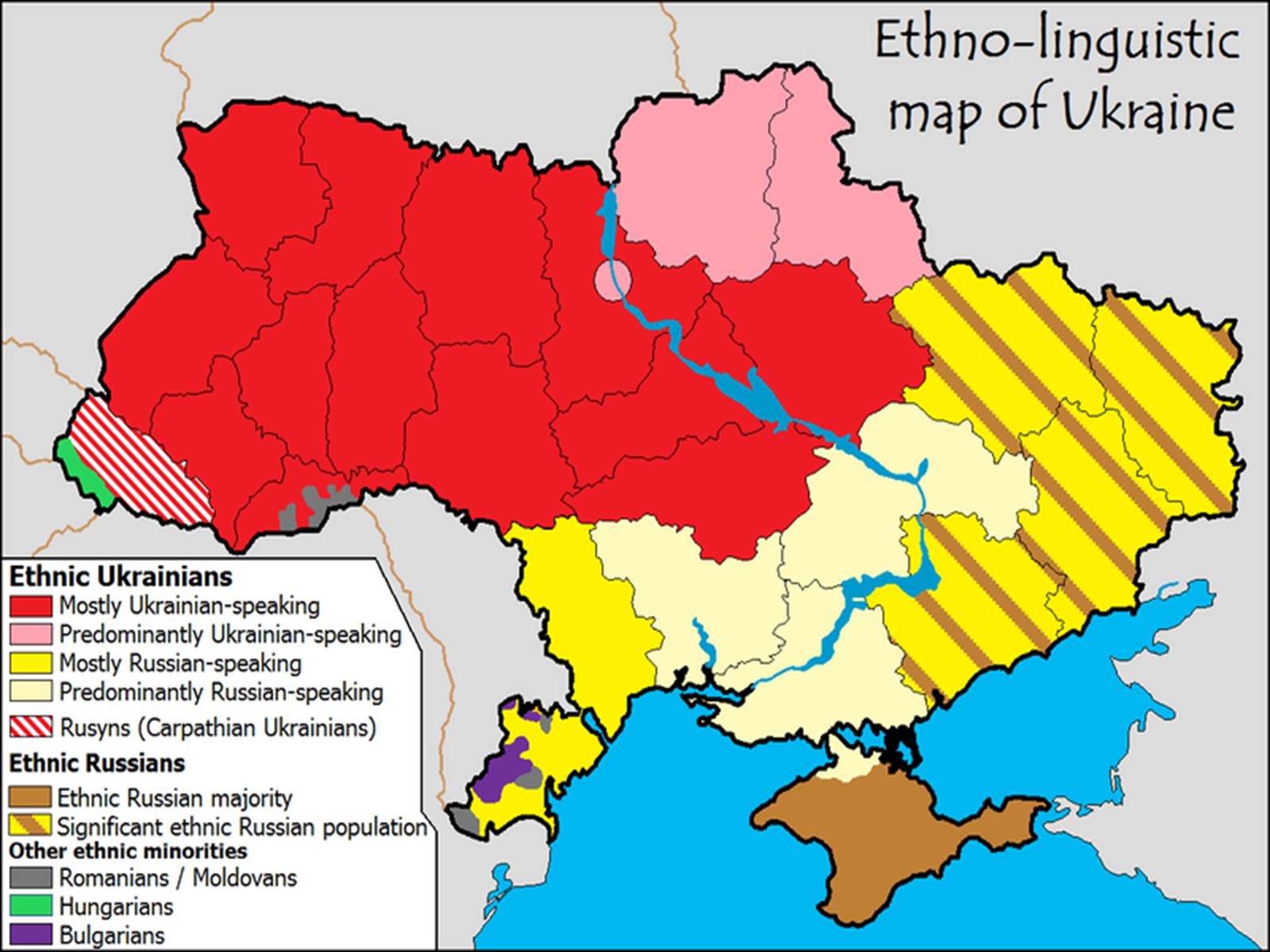 Презентація на тему «Die Ukraine» (варіант 5) - Слайд #3