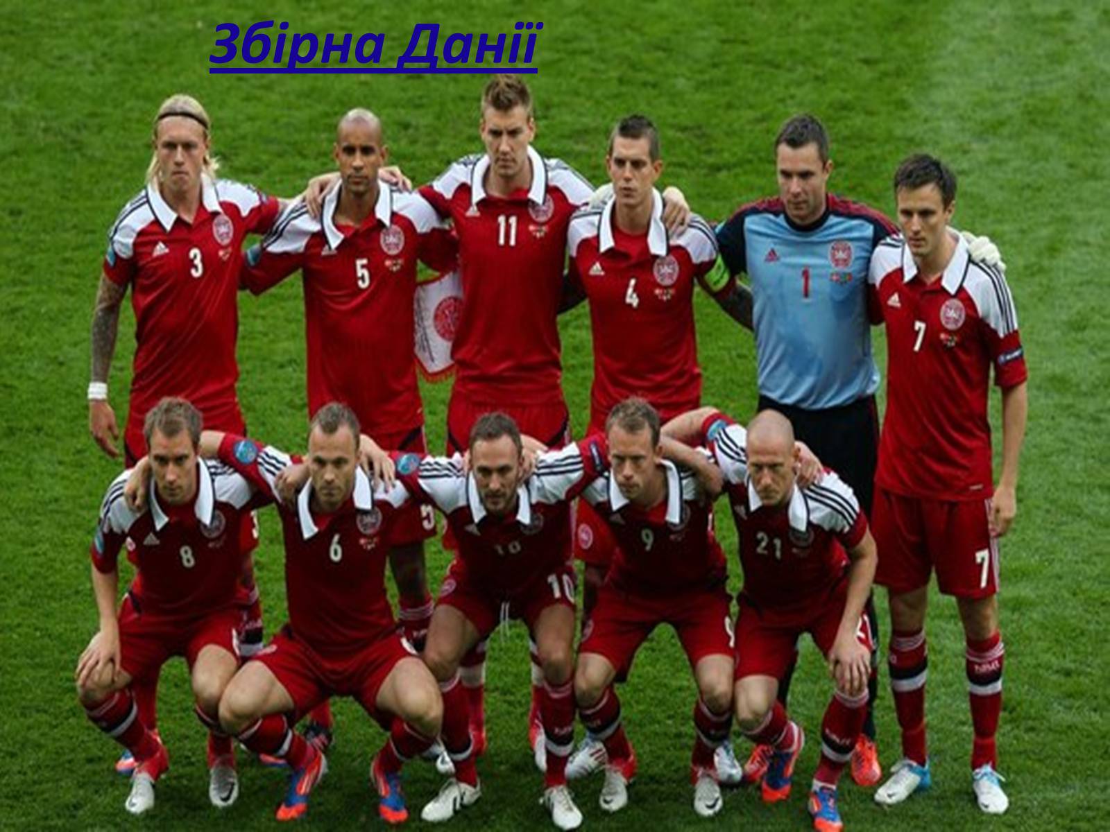 Презентація на тему «Євро 2012» - Слайд #9