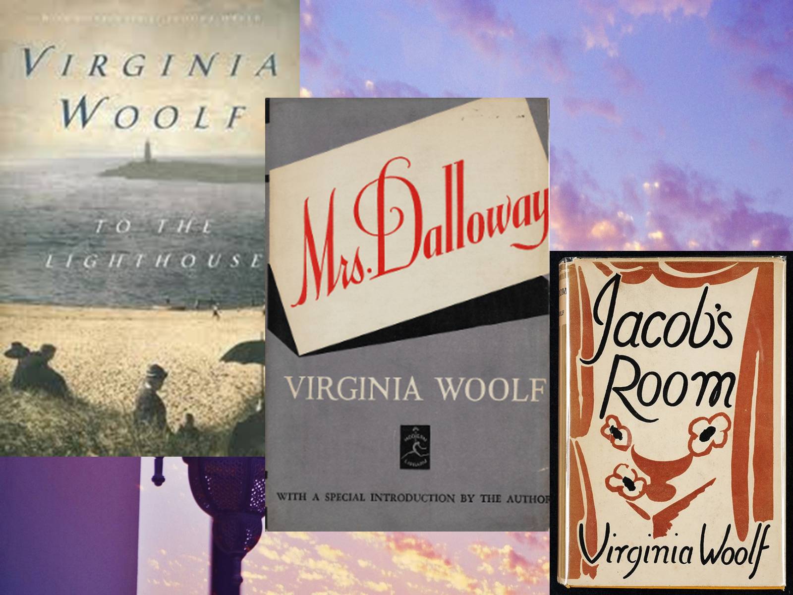 Презентація на тему «Virginia Woolf» - Слайд #6