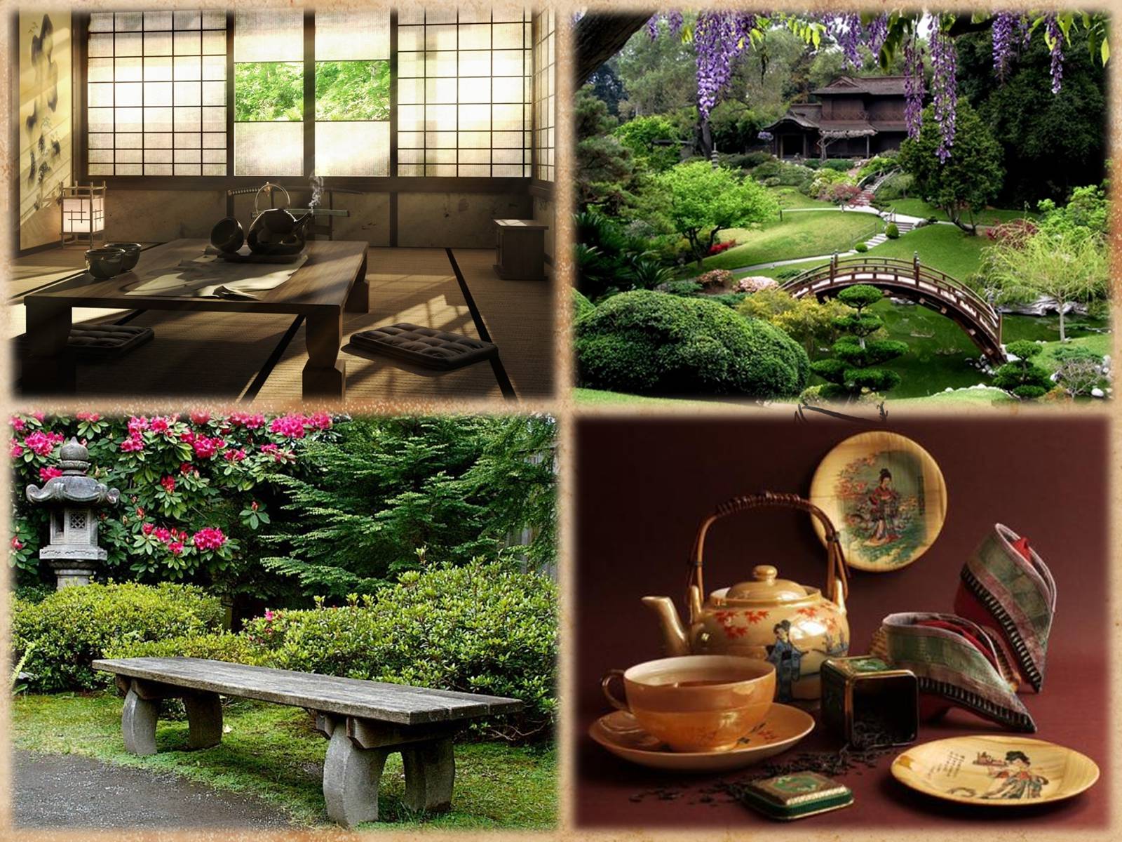 Презентація на тему «Японська церемонія чаювання» - Слайд #14