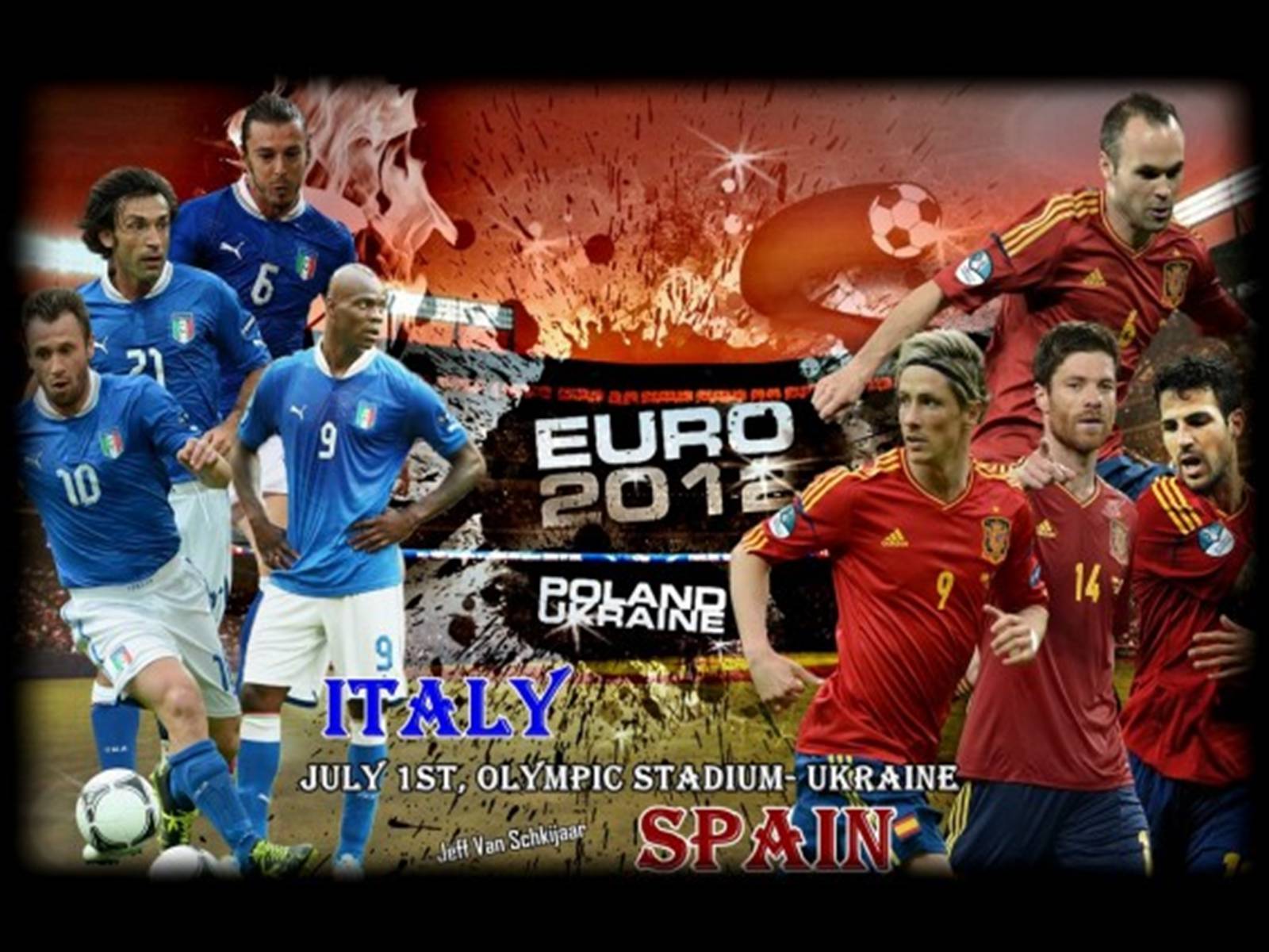 Презентація на тему «Євро 2012» - Слайд #31