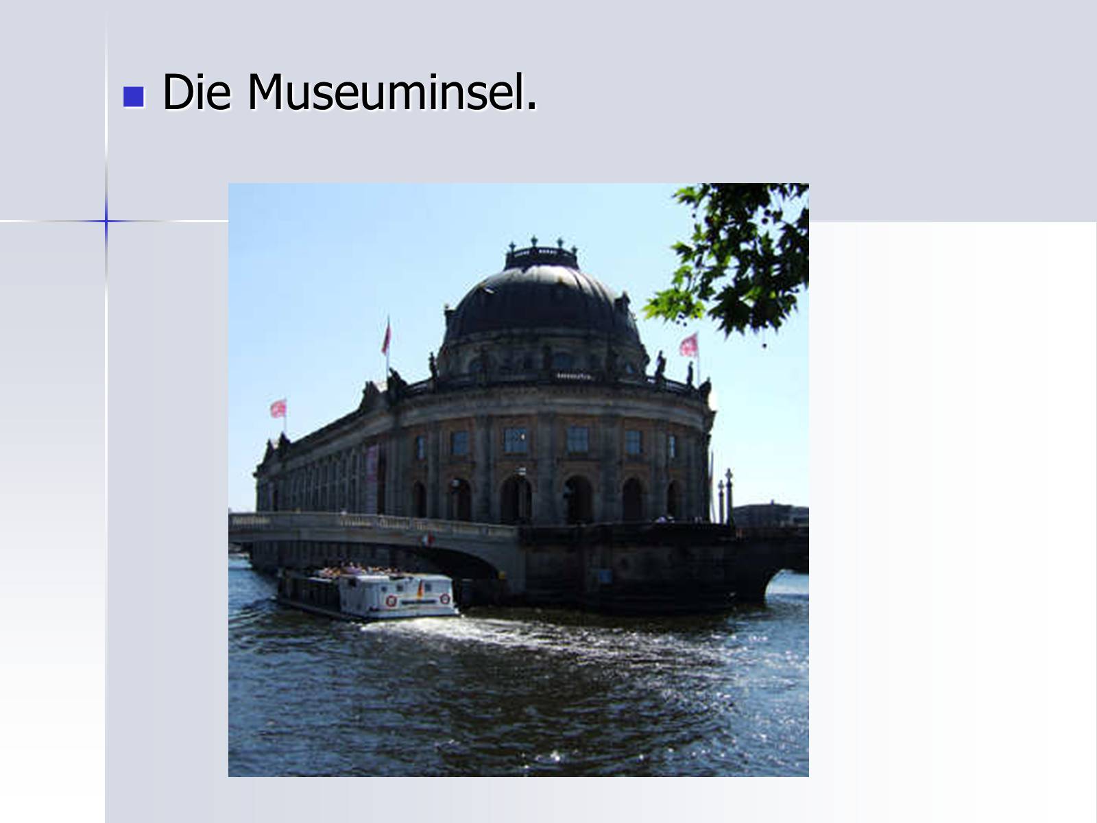 Презентація на тему «Berlin» (варіант 2) - Слайд #10