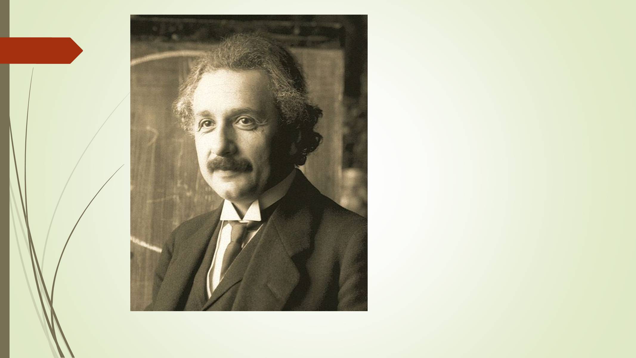 Презентація на тему «Albert Einstein» (варіант 2) - Слайд #4