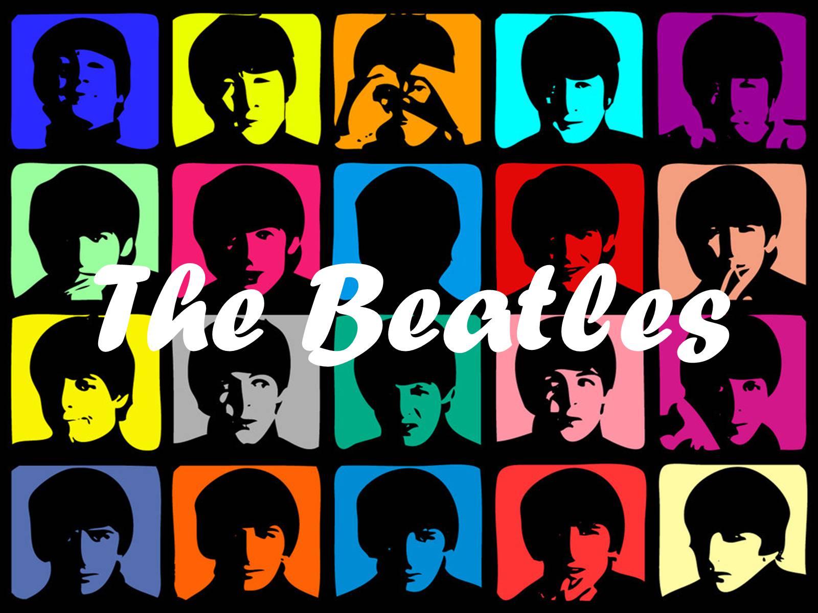 Презентація на тему «The Beatles» (варіант 6) - Слайд #1