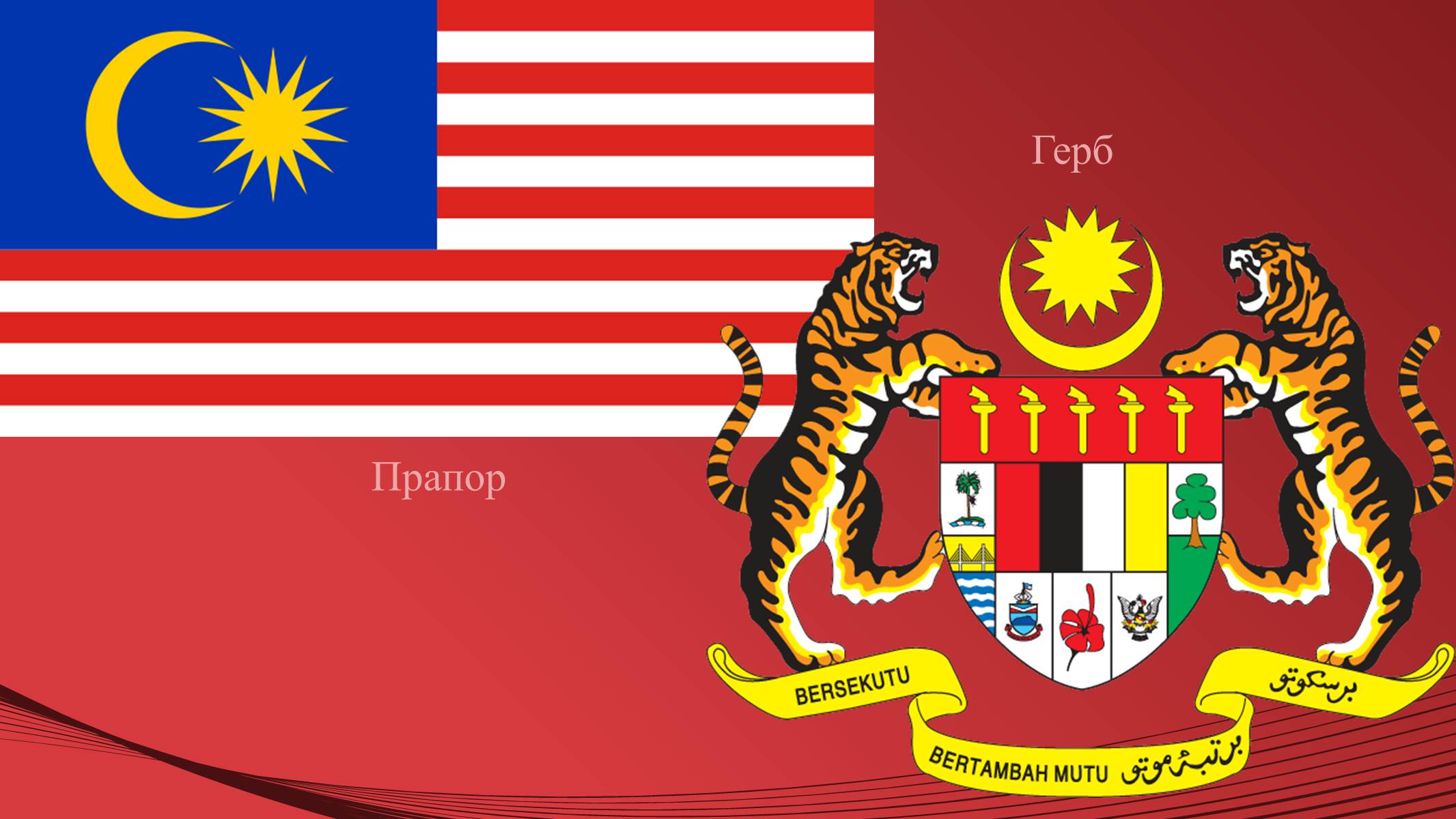 Презентація на тему «Малайзія» (варіант 1) - Слайд #2