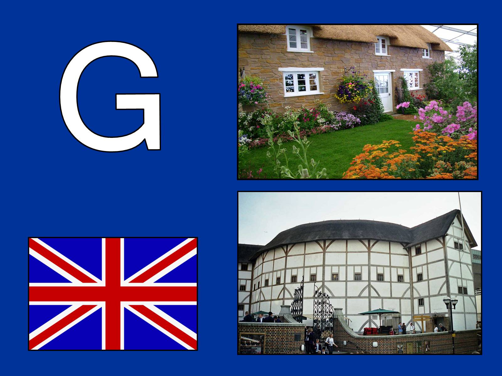 Презентація на тему «Great Britain from “A” to “Z”» - Слайд #16
