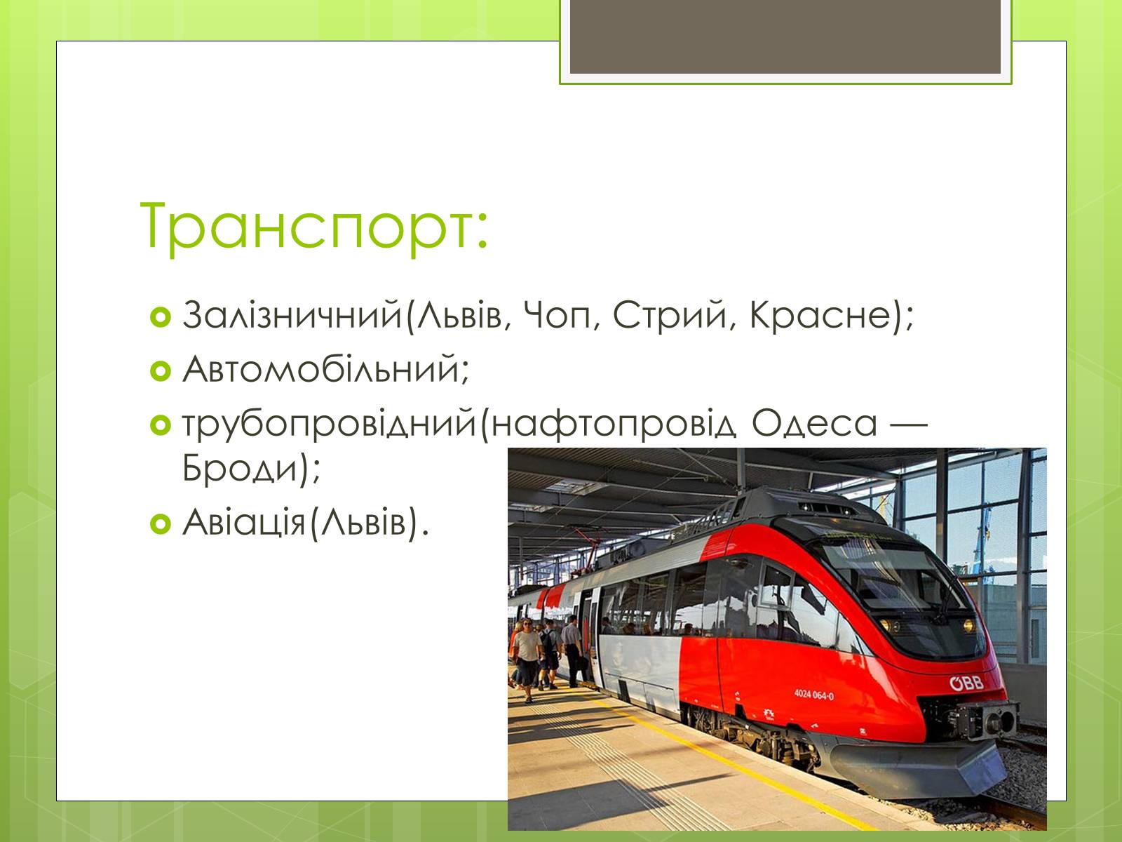 Презентація на тему «Карпатський економічний район» (варіант 4) - Слайд #35