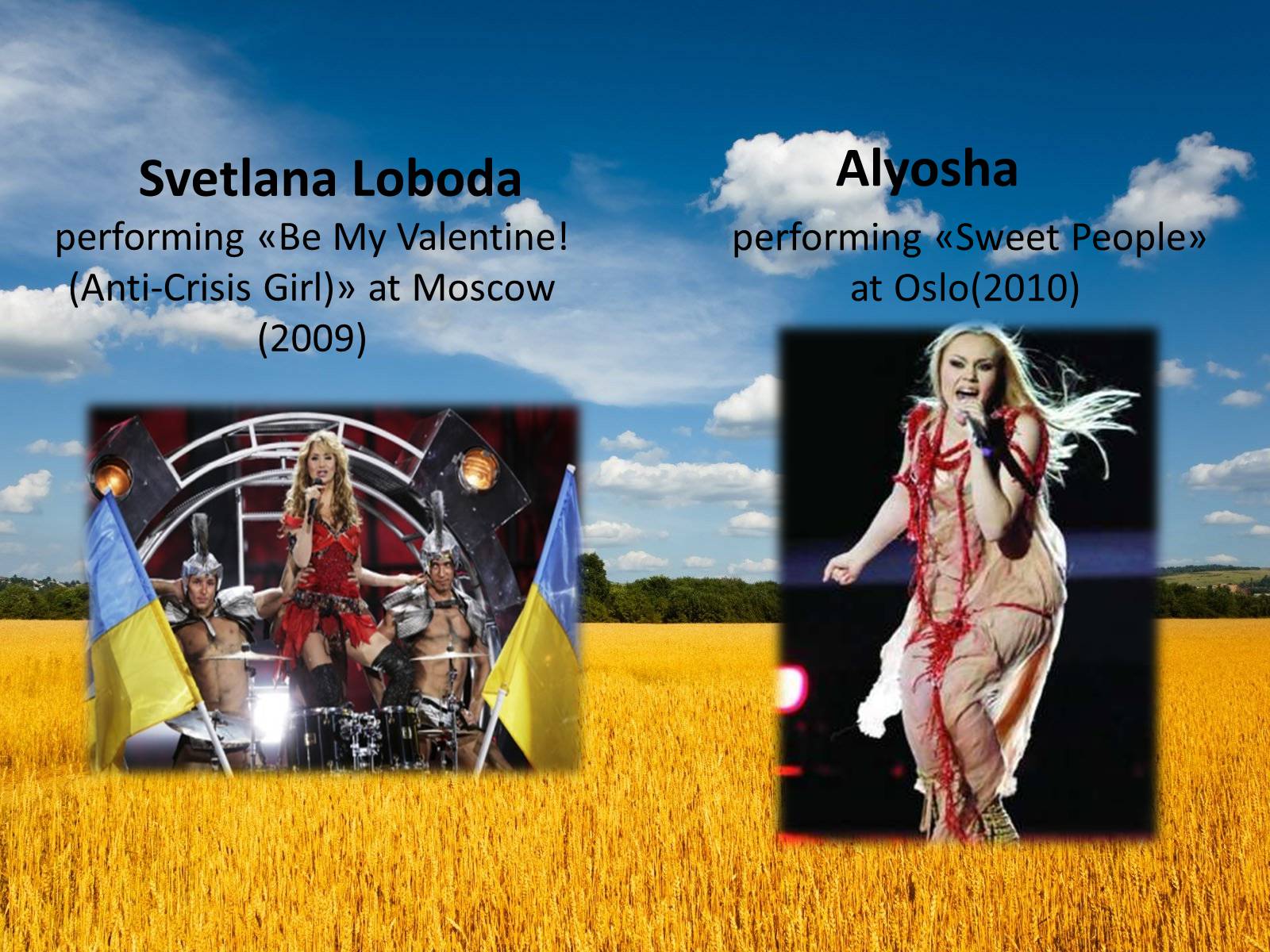 Презентація на тему «Ukraine in the Eurovision Song Contest» - Слайд #11