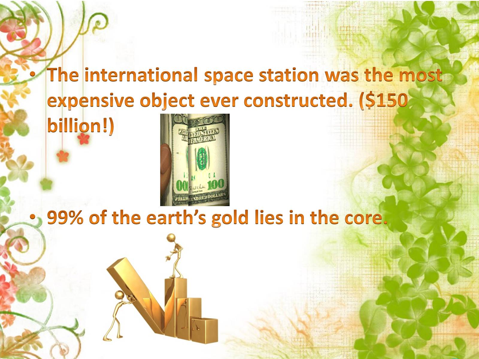 Презентація на тему «Interesting facts about Earth» - Слайд #10