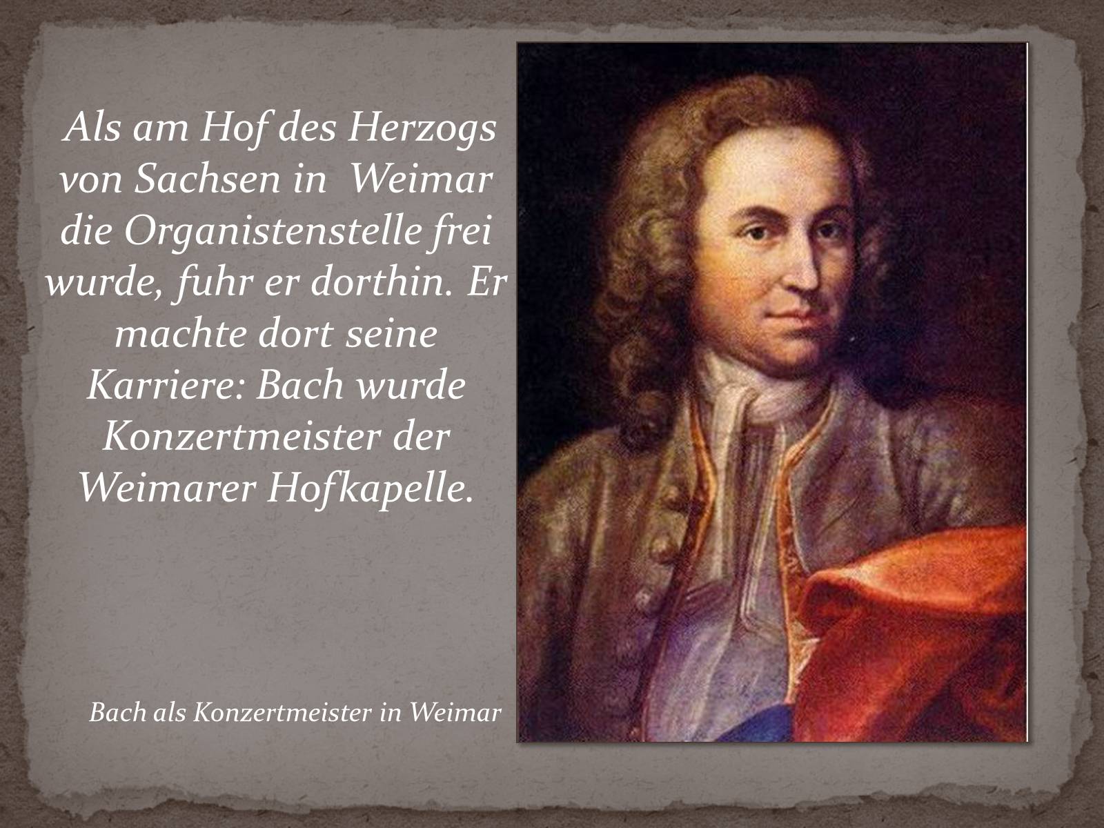 Презентація на тему «Johann Sebastian Bach» (варіант 2) - Слайд #7