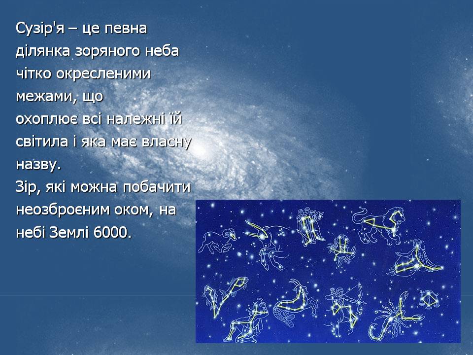 Презентація на тему «Астрономія» (варіант 6) - Слайд #4