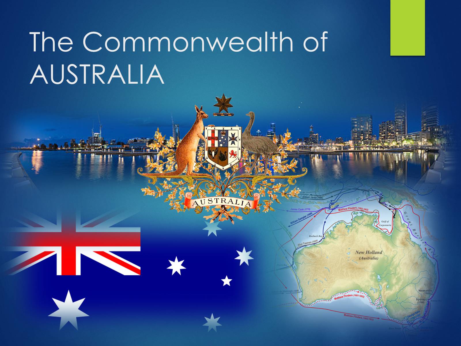 Презентація на тему «Australia» (варіант 8) - Слайд #2