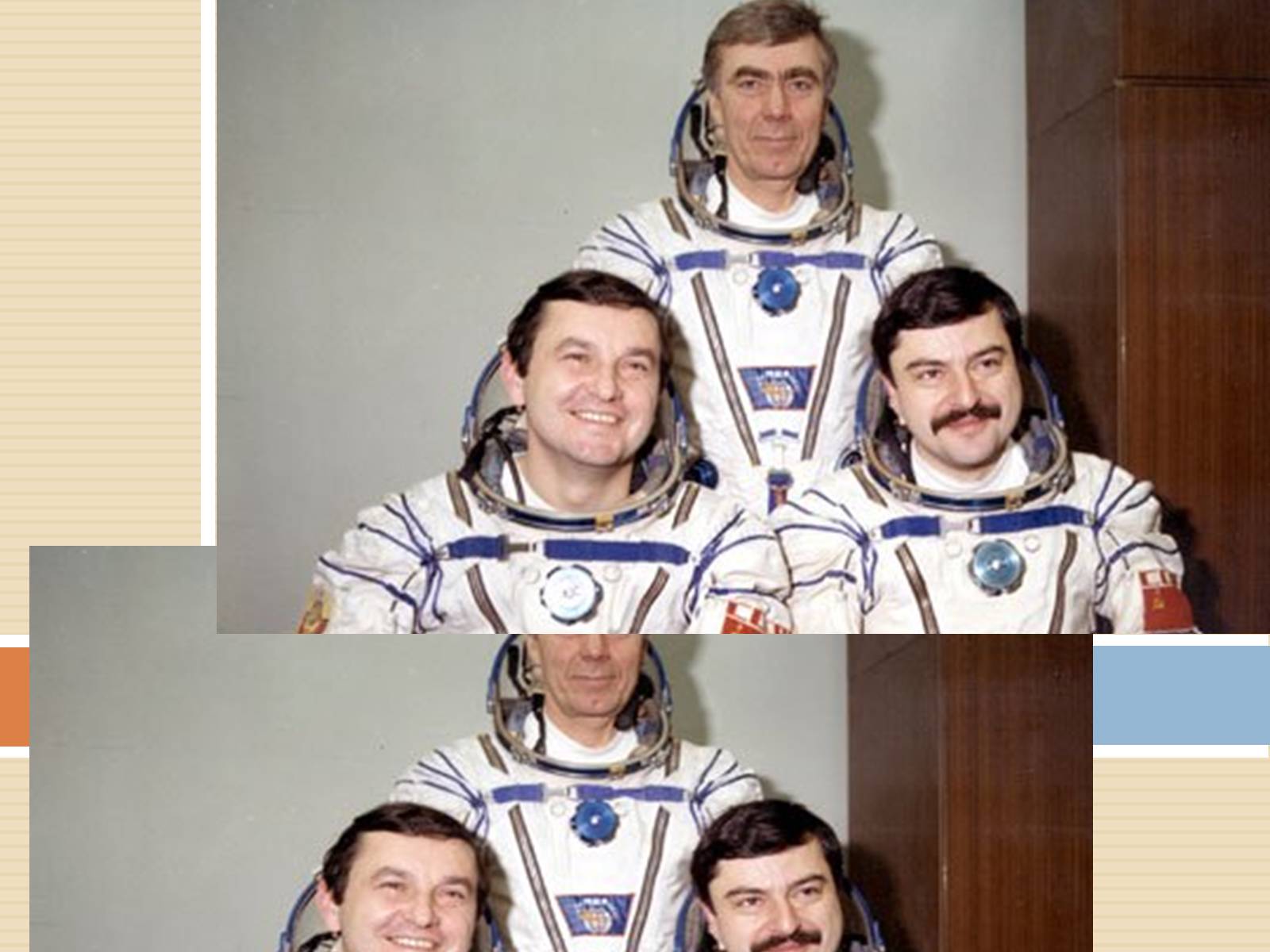 Презентація на тему «Українські космонавти» (варіант 2) - Слайд #20