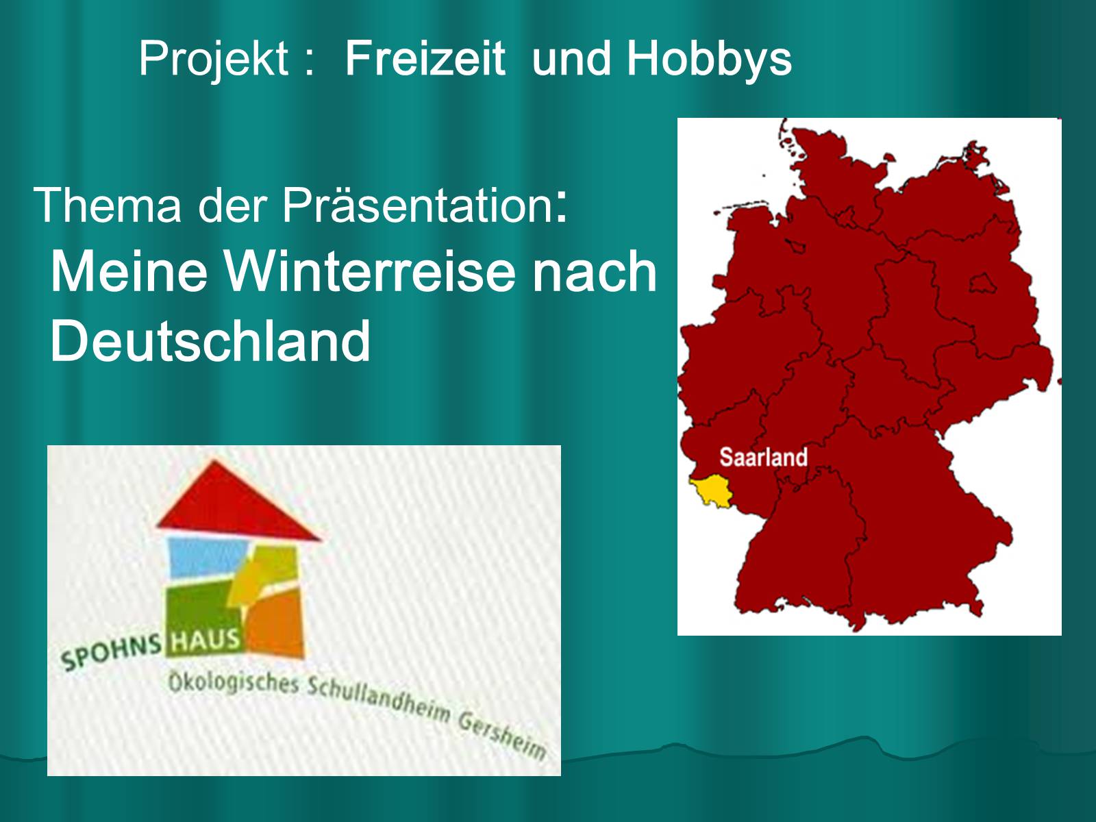 Презентація на тему «Freizeit und Hobbys» (варіант 1) - Слайд #1
