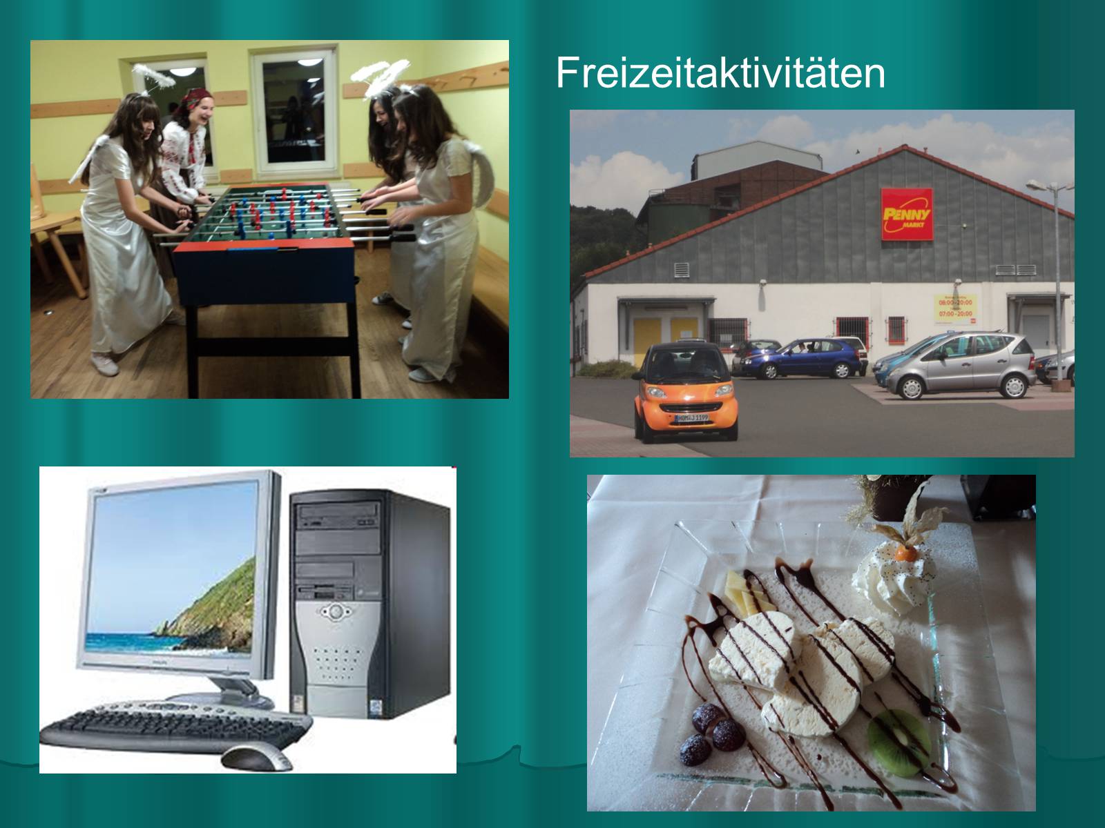 Презентація на тему «Freizeit und Hobbys» (варіант 1) - Слайд #6
