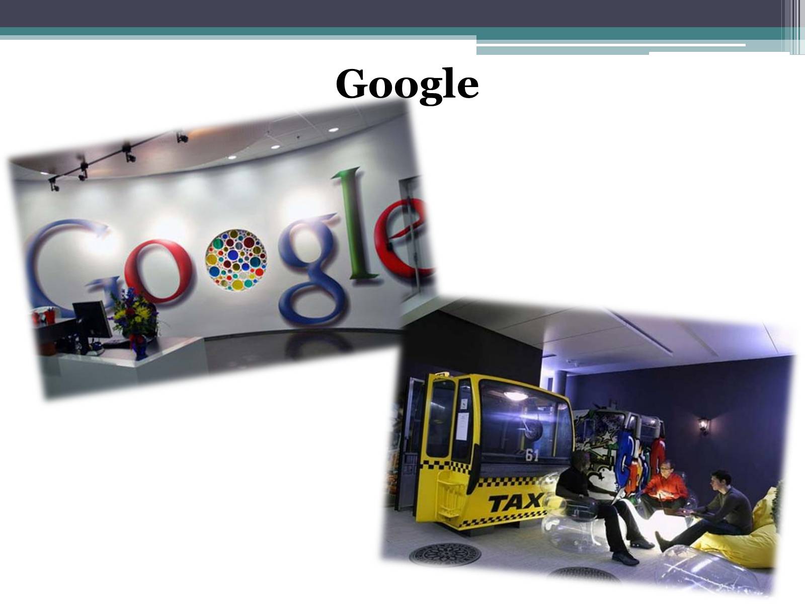 Презентація на тему «Головні офіси компаній Google, Yandex, Apple» - Слайд #6