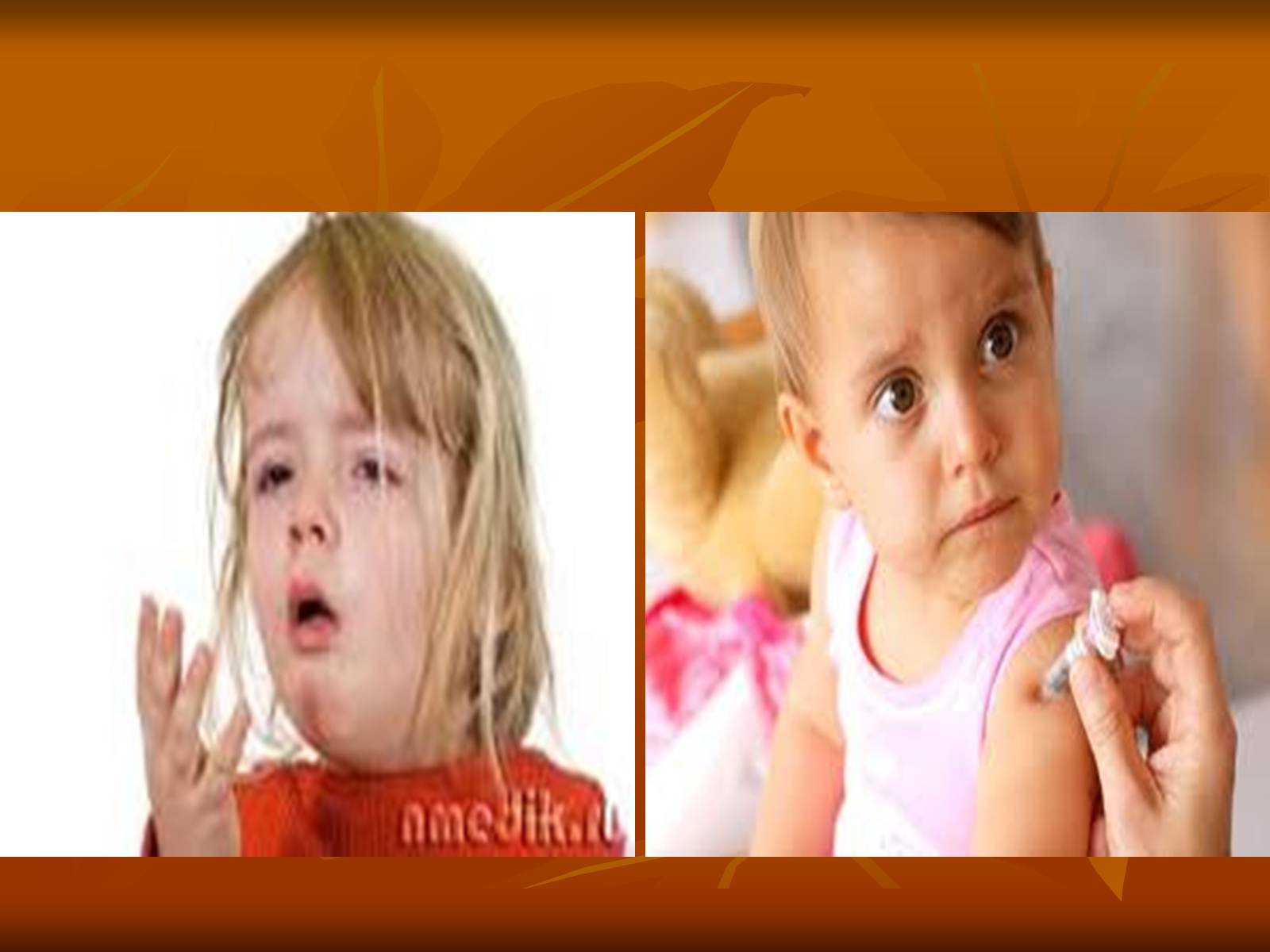 Презентація на тему «Найхарактерніші дитячі захворювання» - Слайд #11