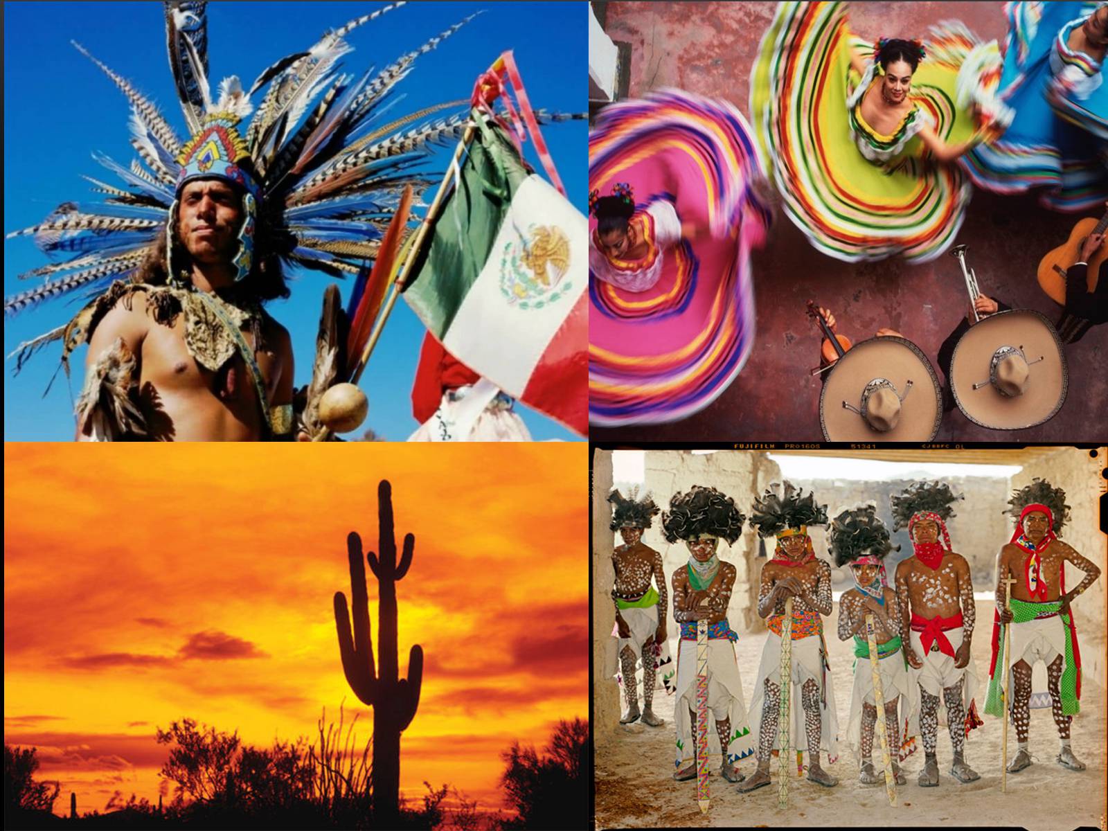 Презентація на тему «Мексика» (варіант 12) - Слайд #17