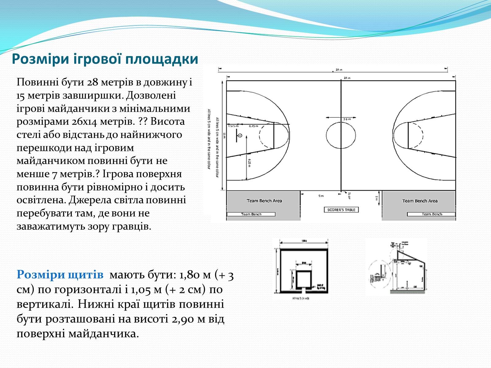 Презентація на тему «Баскетбол» (варіант 5) - Слайд #7
