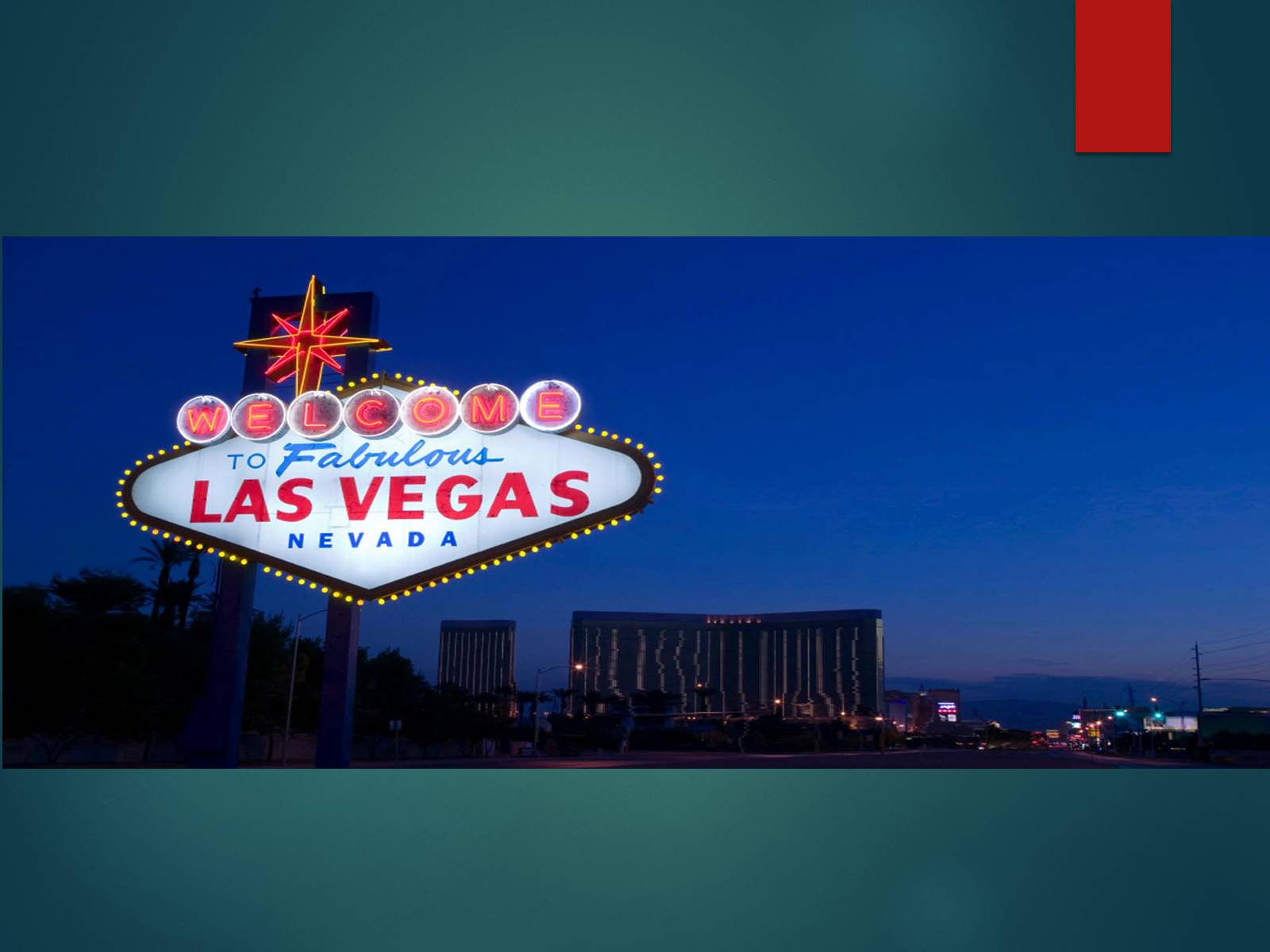 Презентація на тему «Las Vegas» (варіант 2) - Слайд #24