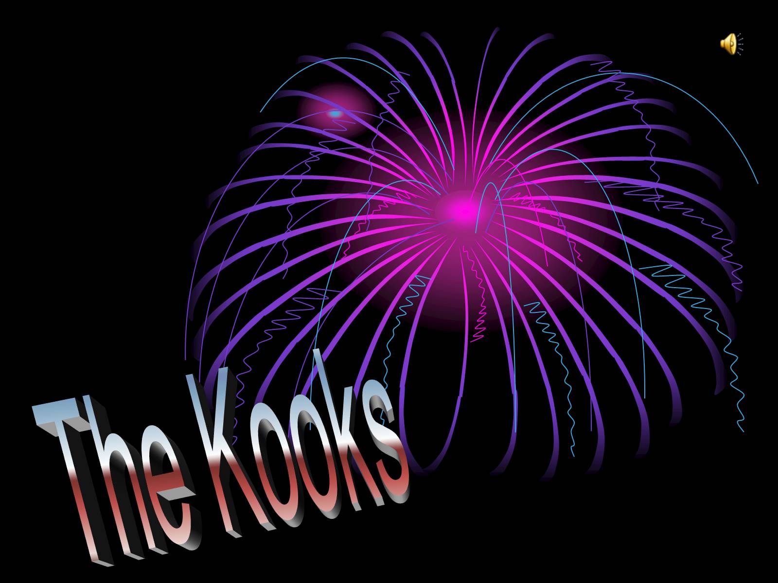Презентація на тему «The Kooks» - Слайд #1
