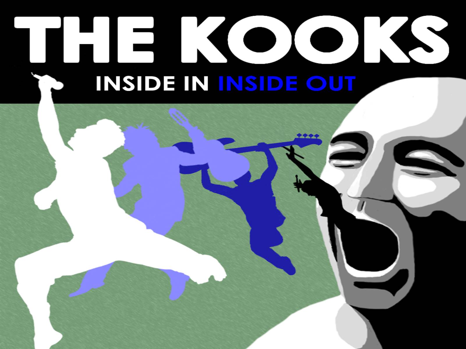Презентація на тему «The Kooks» - Слайд #8