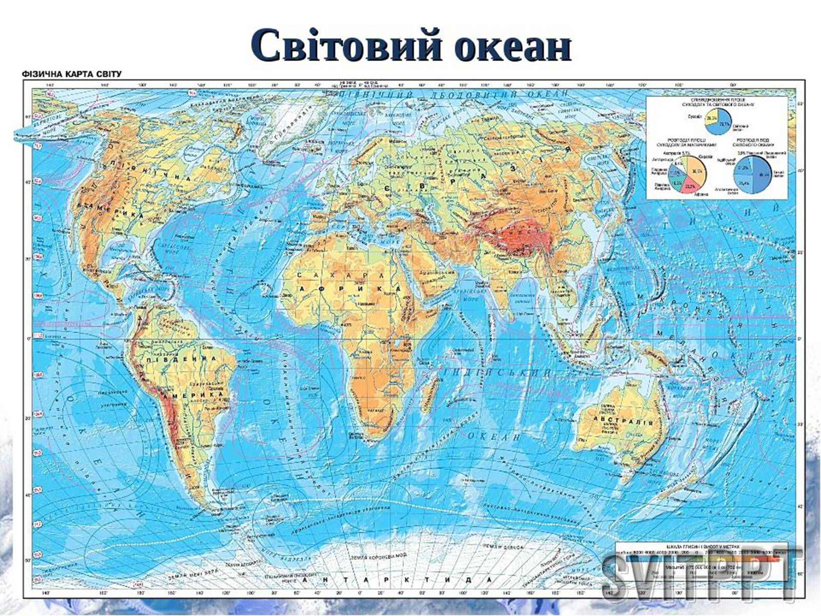 Презентація на тему «Проблеми створення Світового океану» - Слайд #4