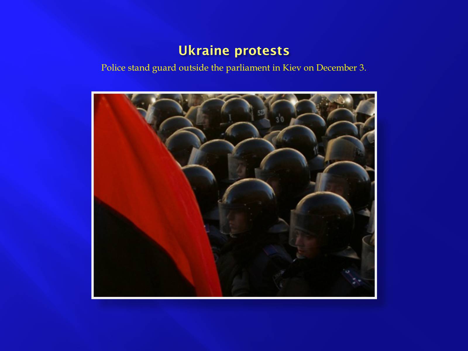 Презентація на тему «Euromaidan» - Слайд #12