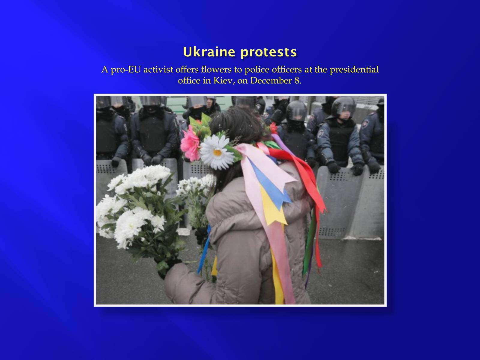 Презентація на тему «Euromaidan» - Слайд #19