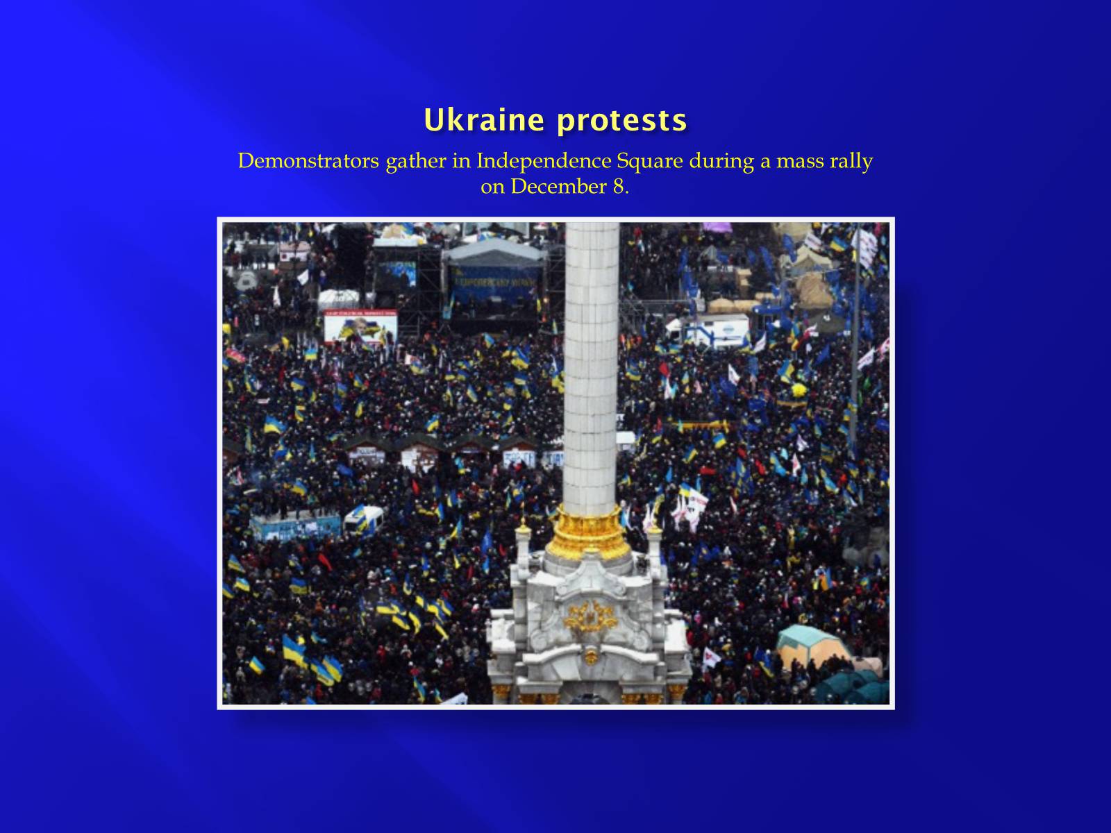 Презентація на тему «Euromaidan» - Слайд #20