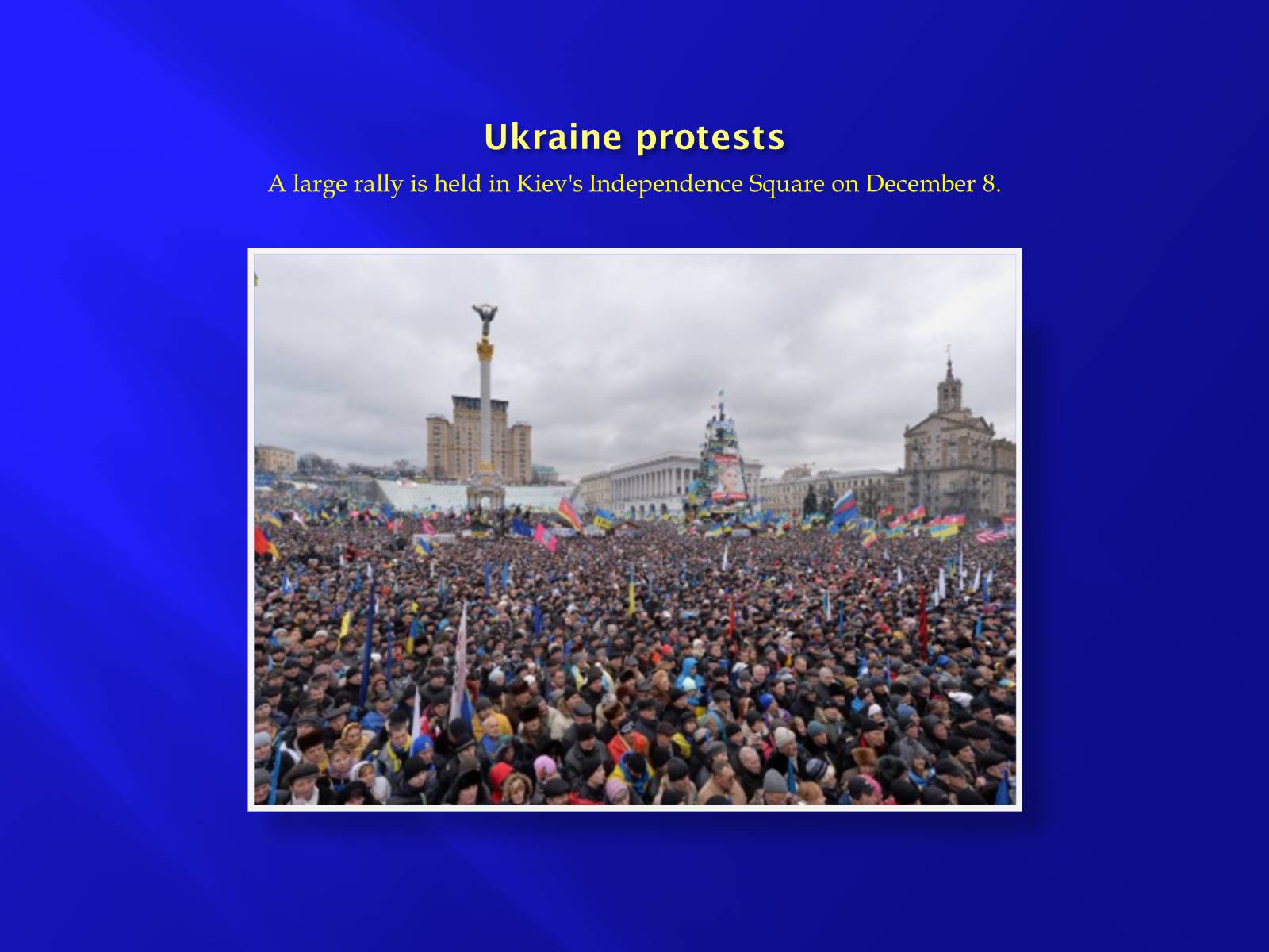 Презентація на тему «Euromaidan» - Слайд #21