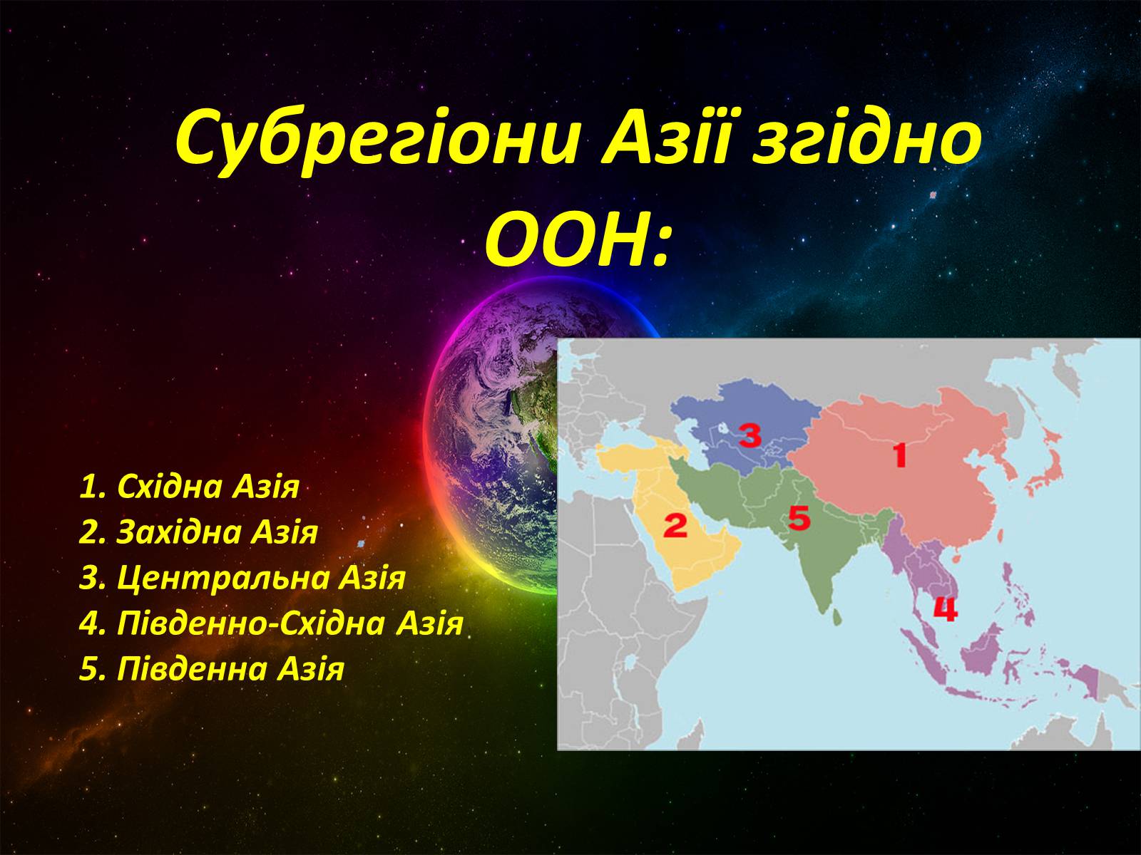 Презентація на тему «Загальна характеристика Азії» (варіант 1) - Слайд #8
